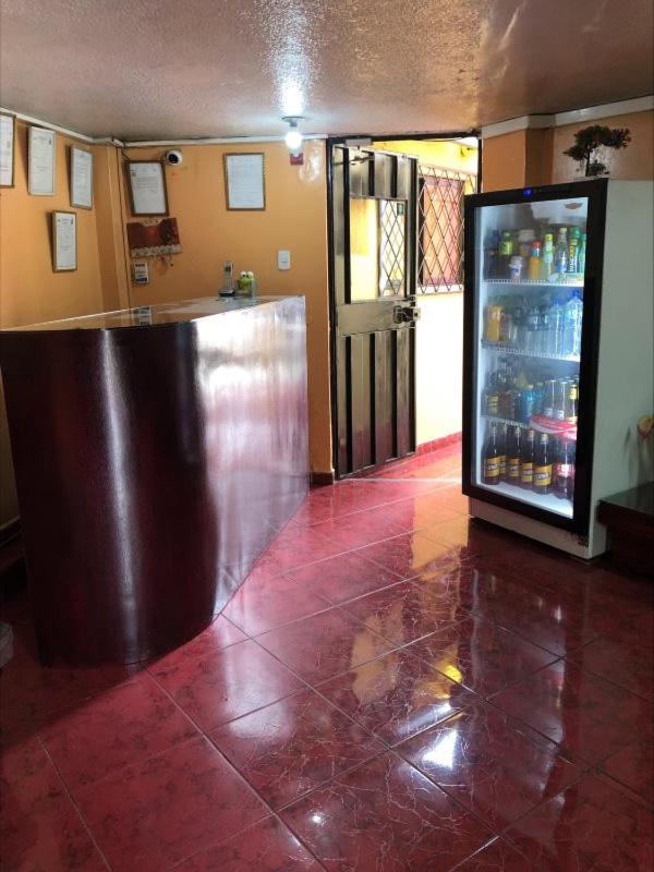Hostal Quito Nayla