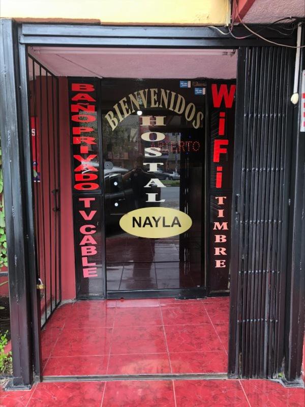 Hostal Quito Nayla