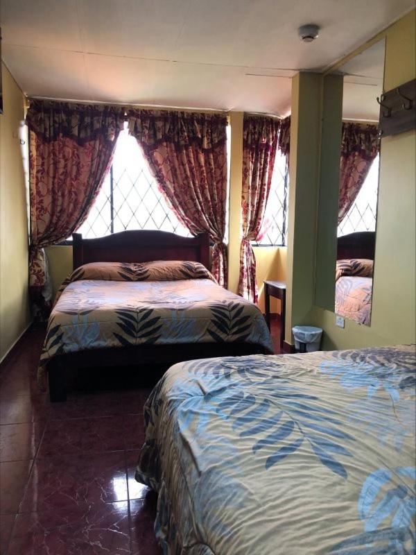 Hostal Quito Nayla