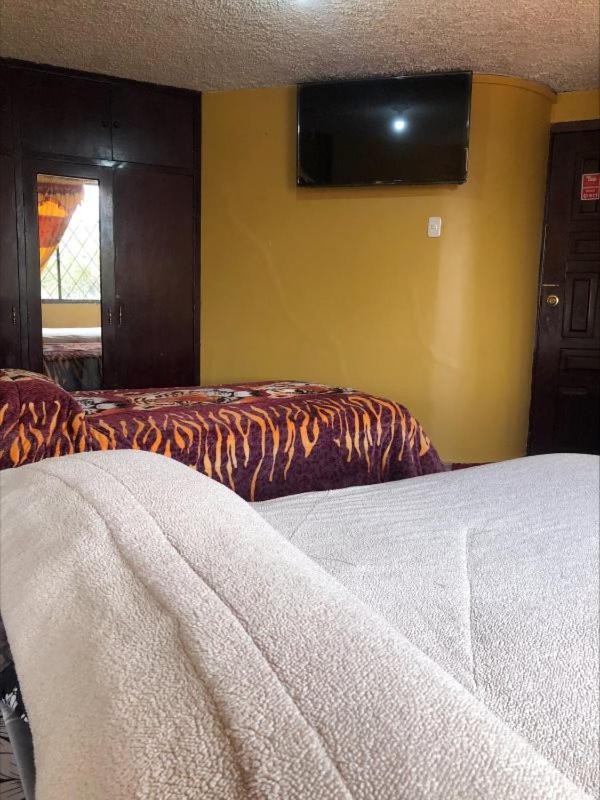 Hostal Quito Nayla