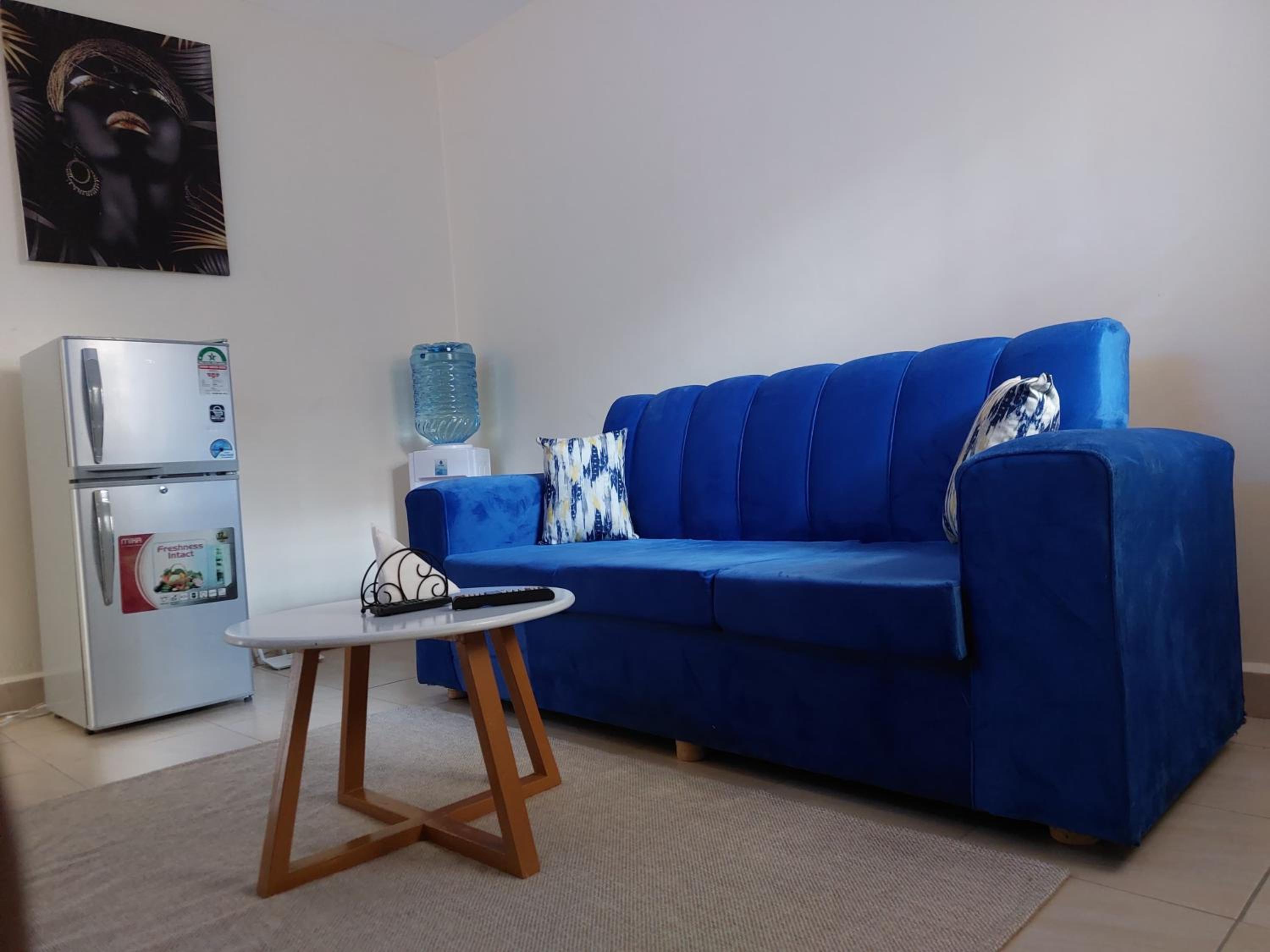 Shalom Apartments Utawala near JKIA Airport view 2
