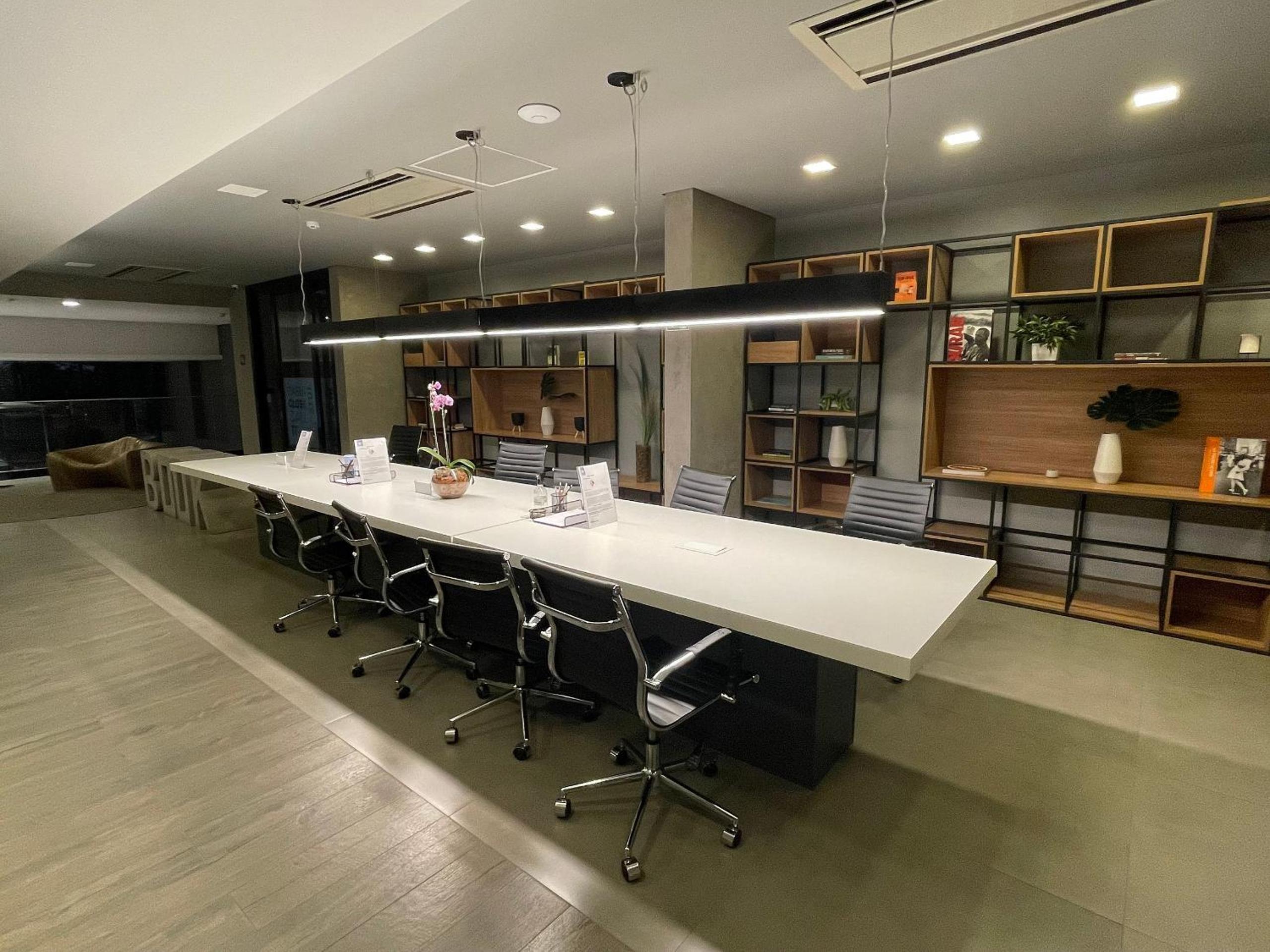 meeting & event spaces