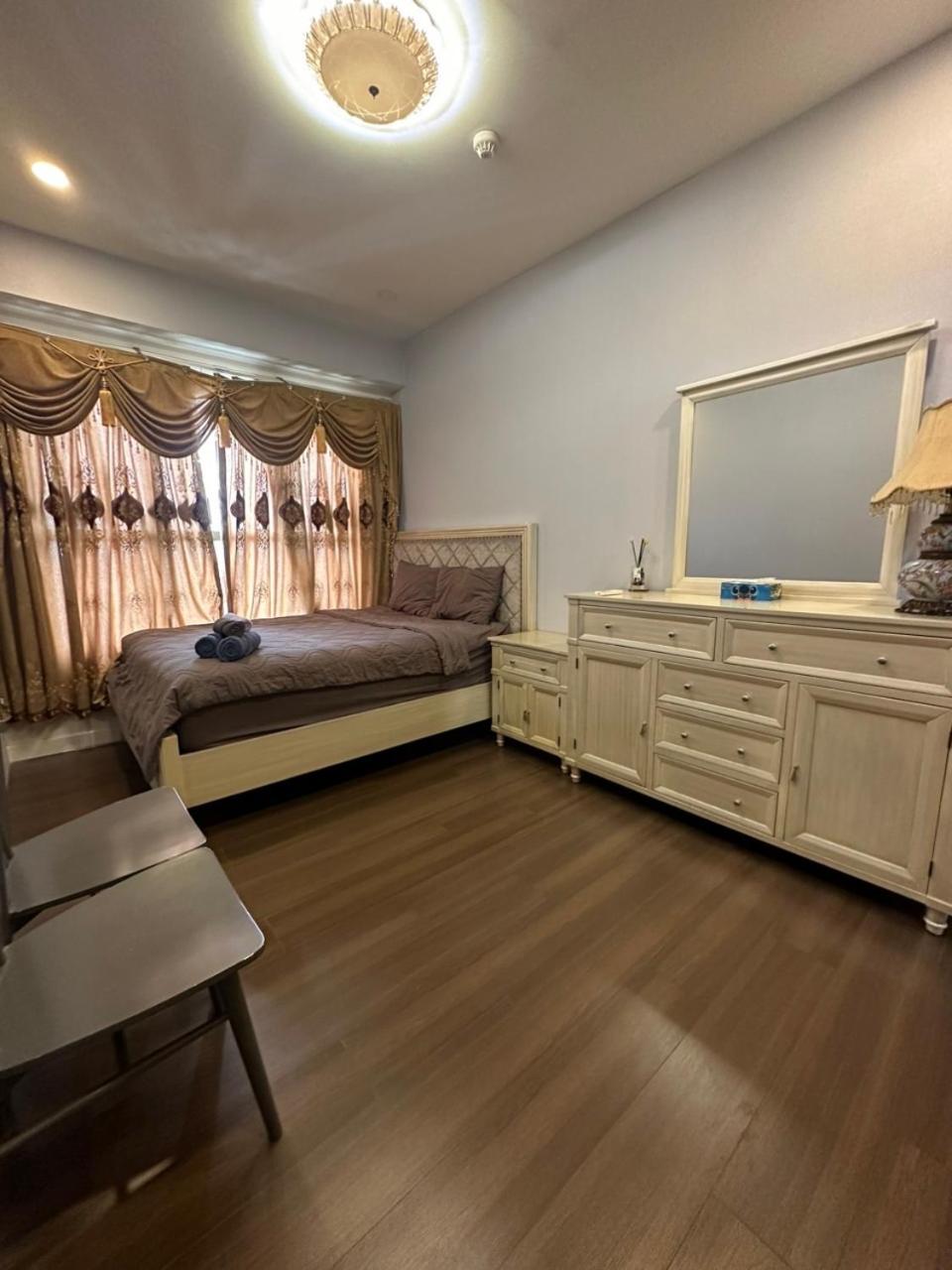 Chung cư 2 phòng ngủ hiện đại sang trọng Quận 2