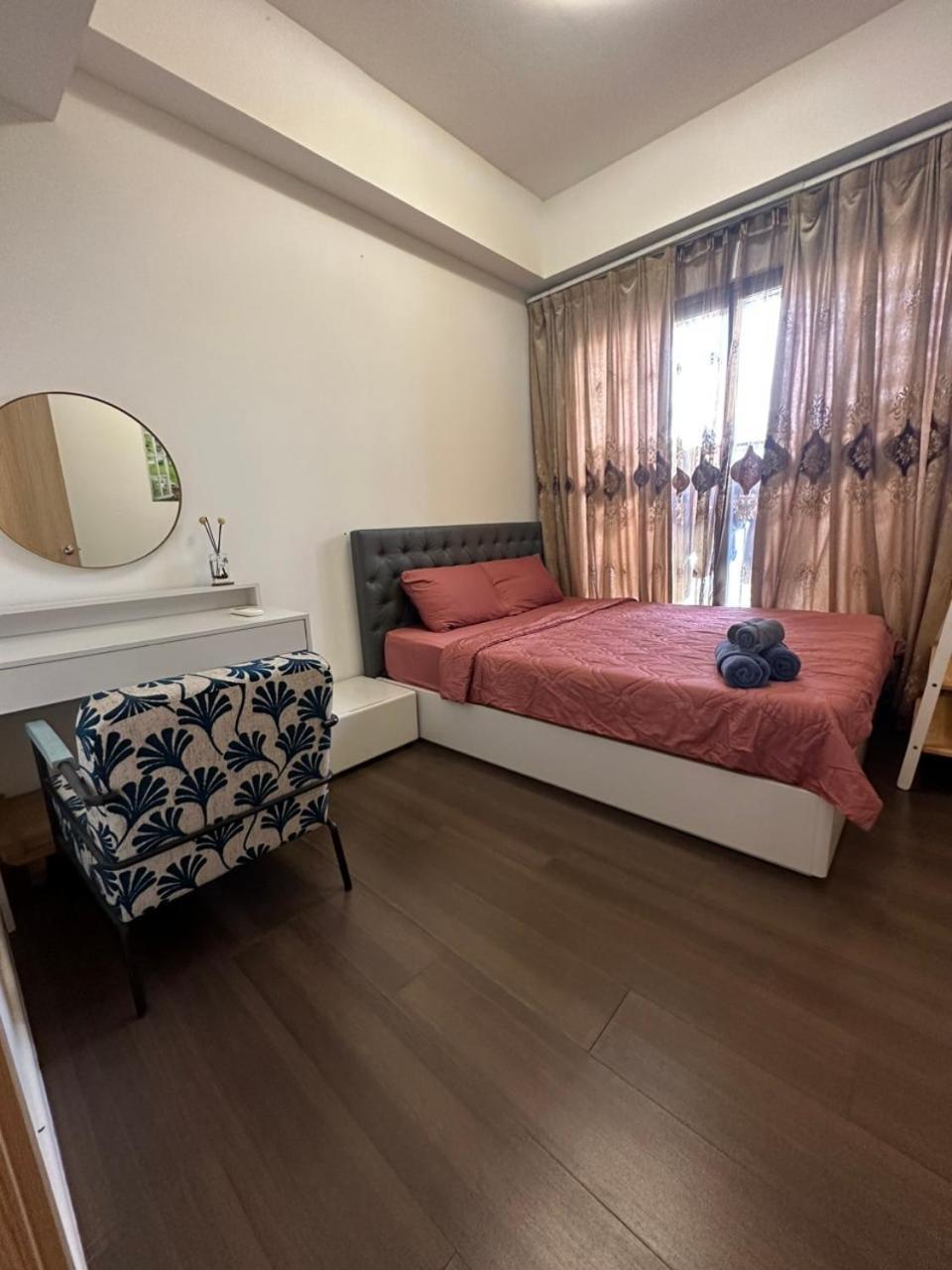 Chung cư 2 phòng ngủ hiện đại sang trọng Quận 2