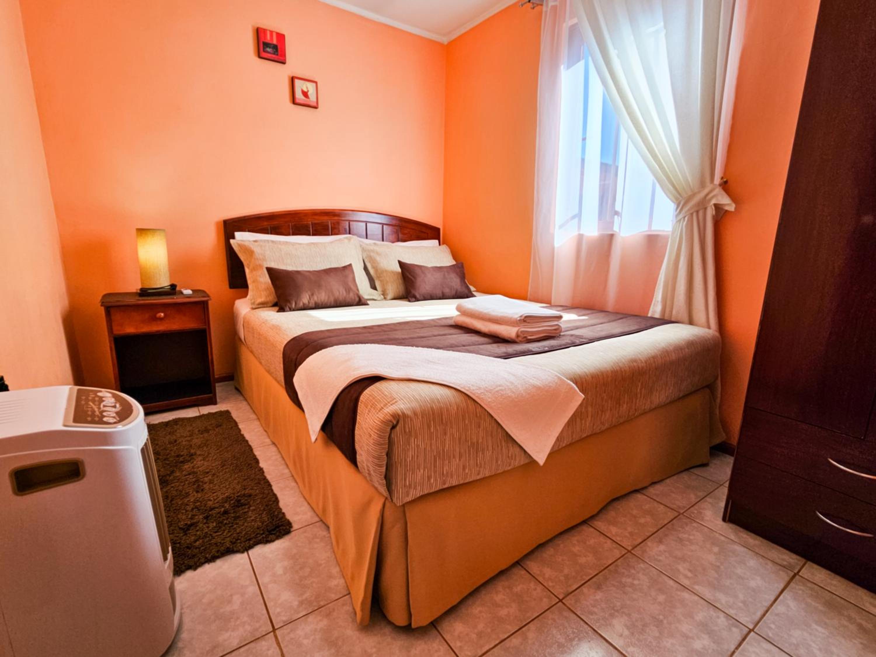 Lodge Ancar Atacama