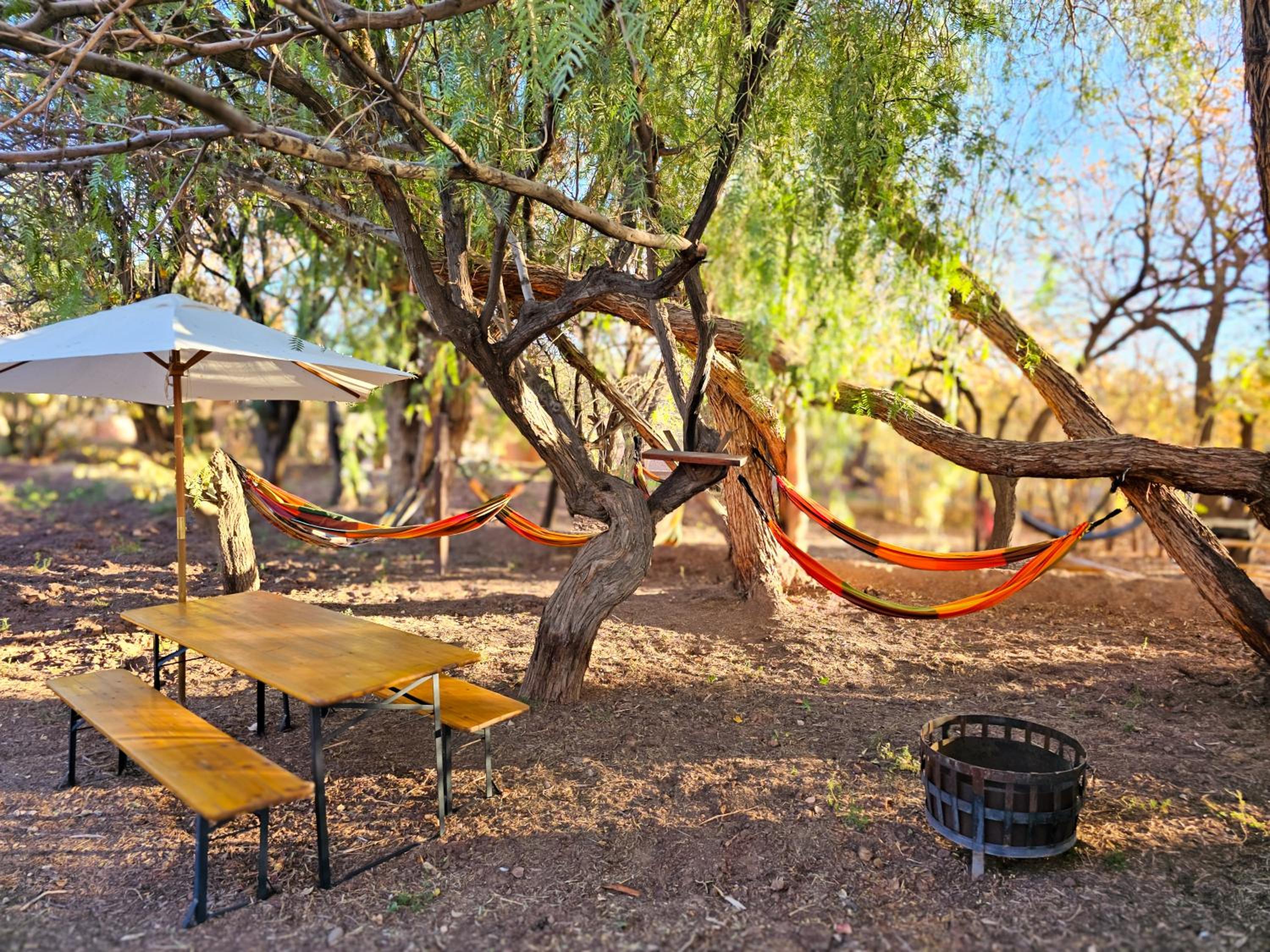 Lodge Ancar Atacama