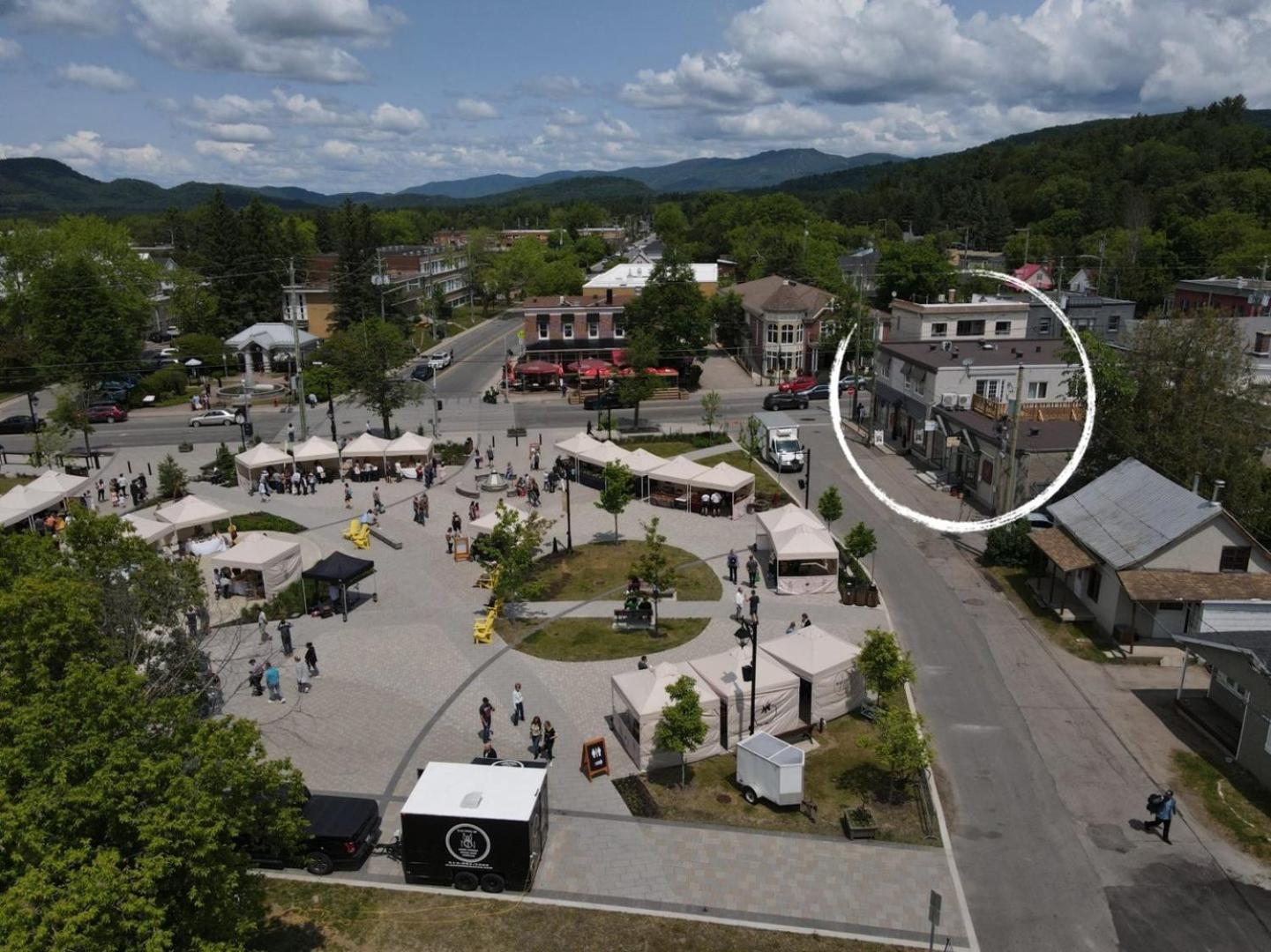 Downtown - FREE shuttle to Ski Resort - Ice Rink