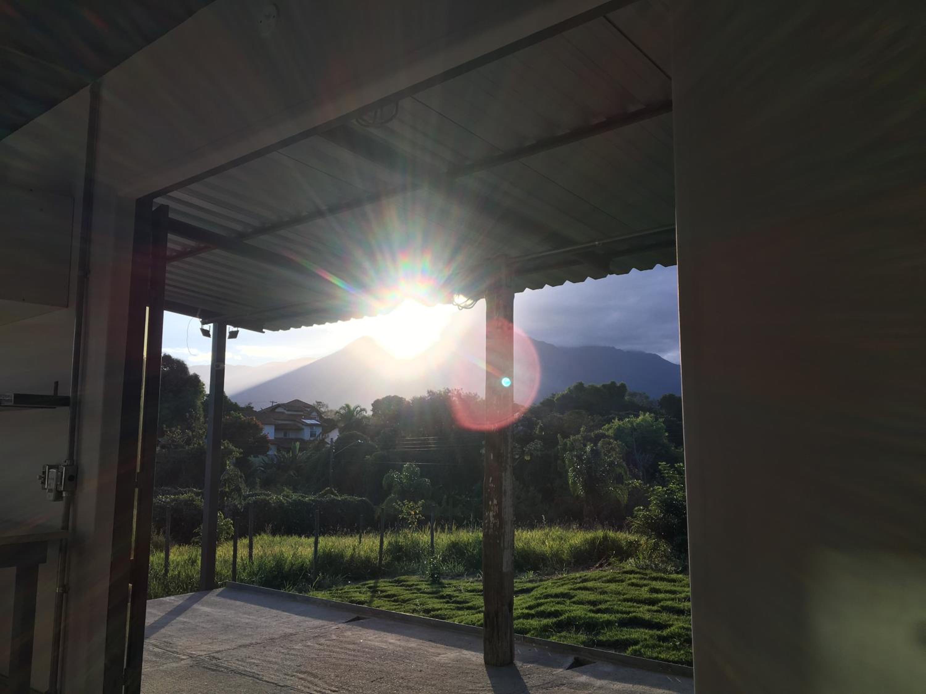 Chalé Penedo
