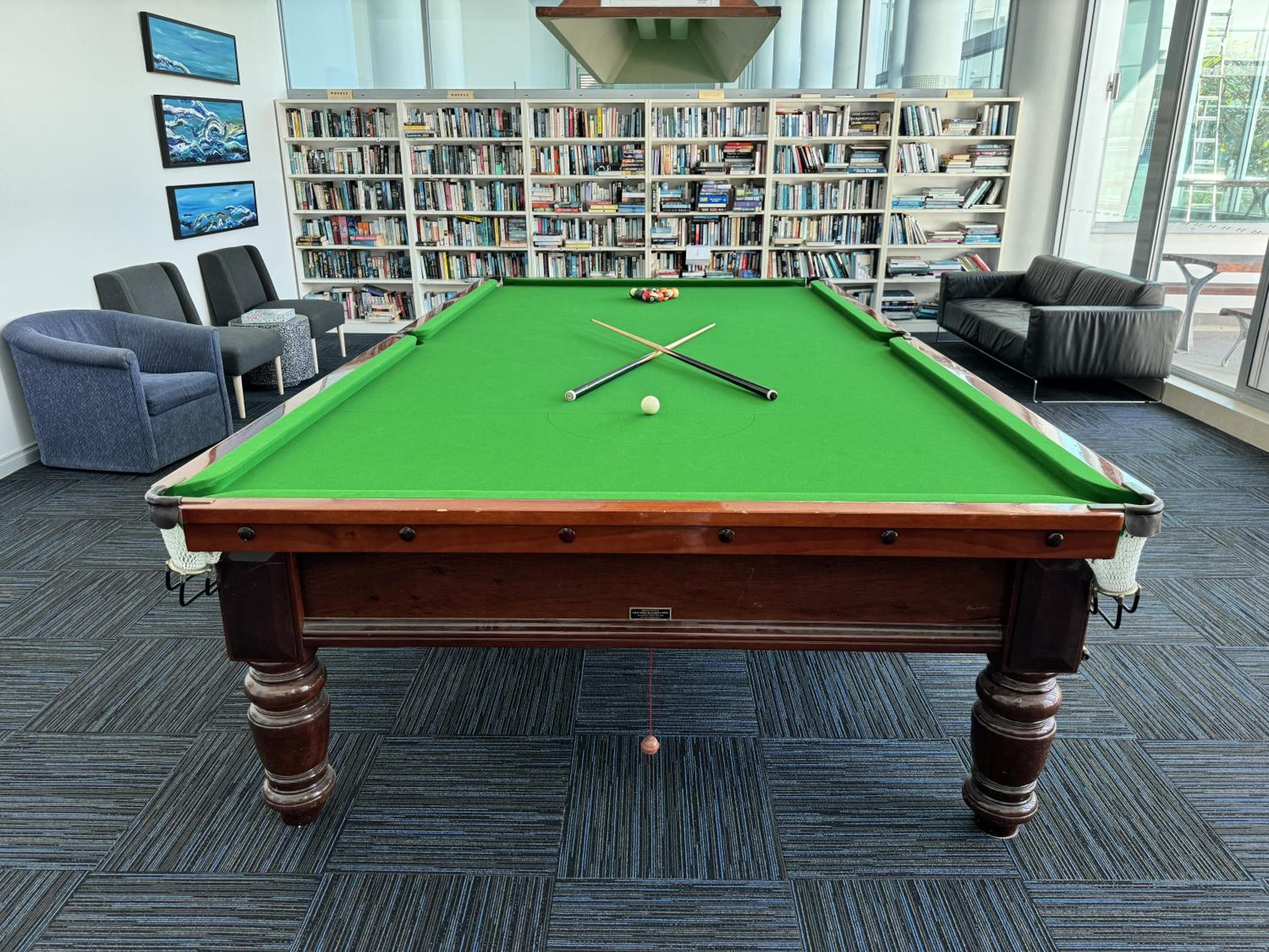 activities & amenities