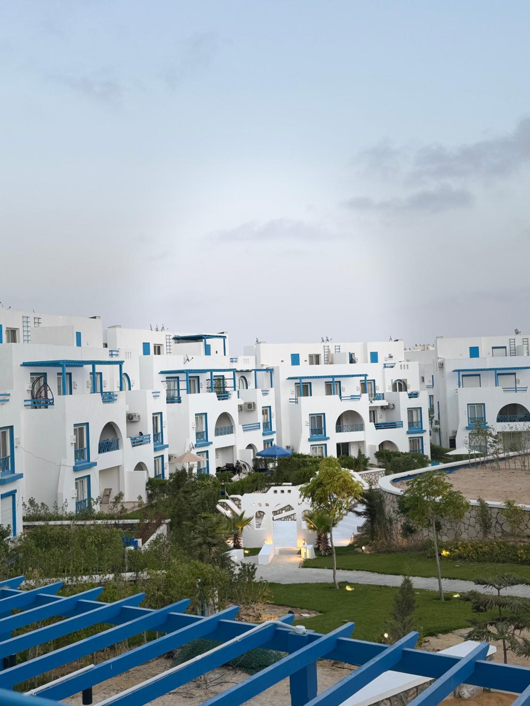 3BR Chalet in MV Ras El Hekma view 4
