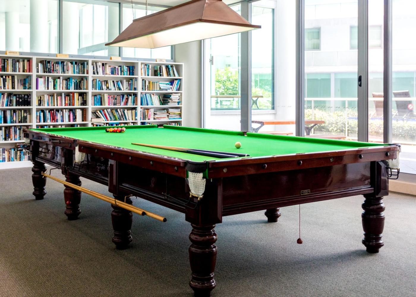 activities & amenities