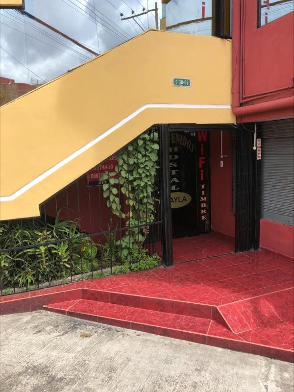 Hostal Quito Nayla