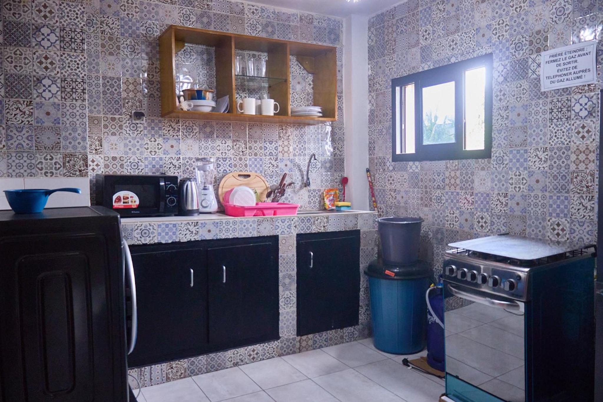Charming Self-Contained Studio