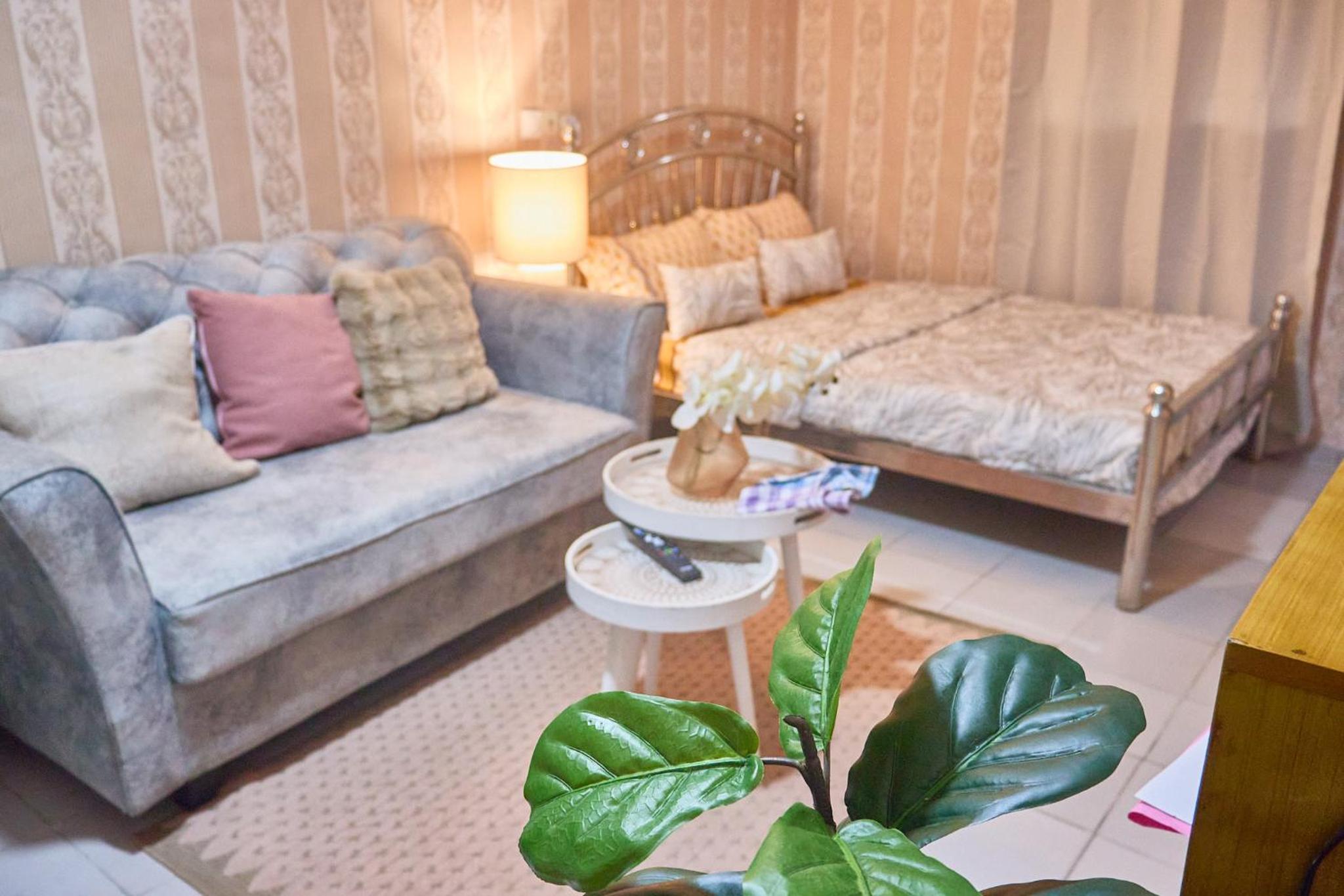 Charming Self-Contained Studio