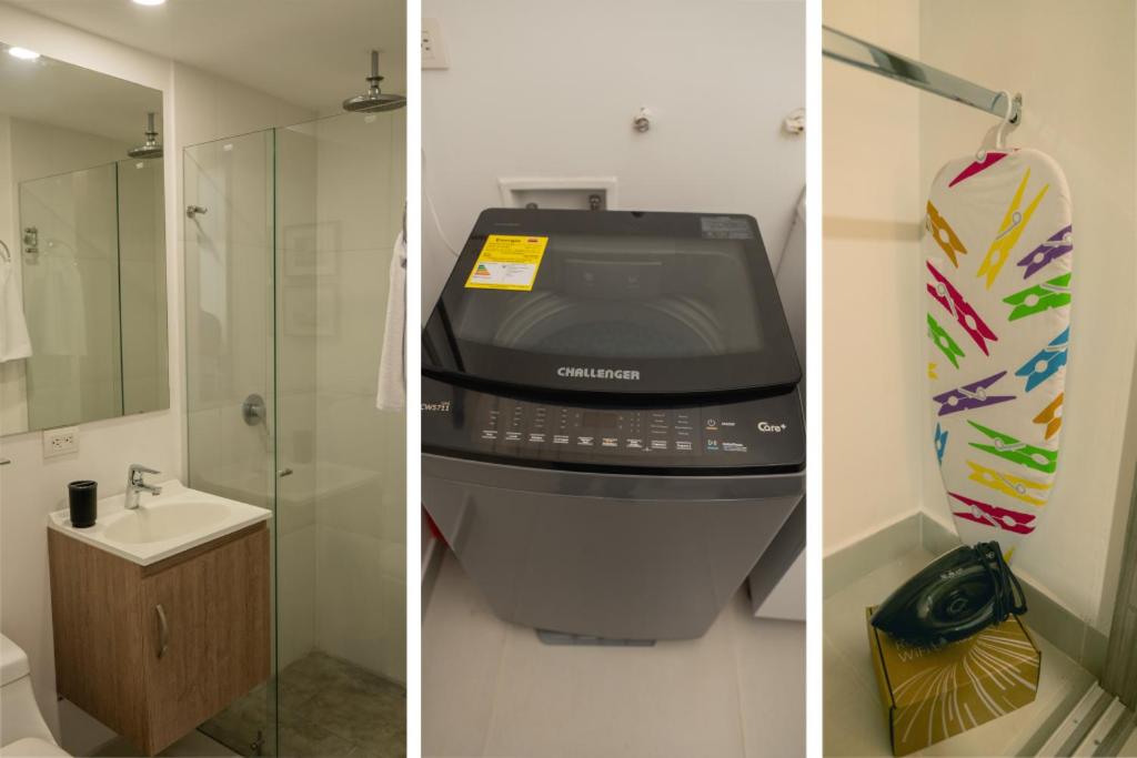 VERDE Moderno y hermoso apartamento