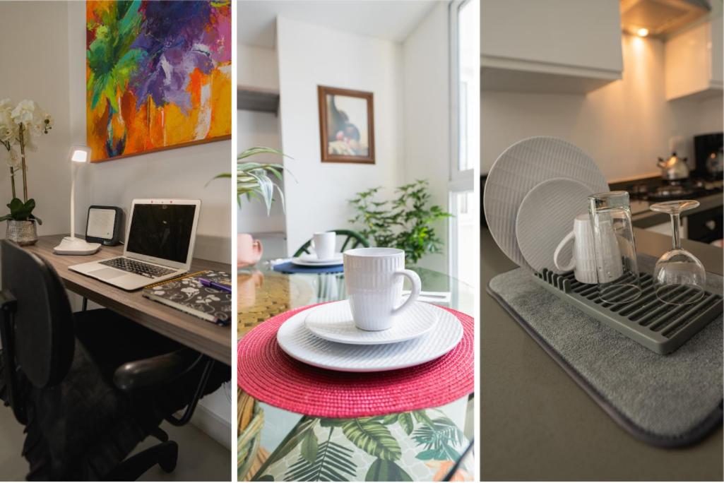 VERDE Moderno y hermoso apartamento