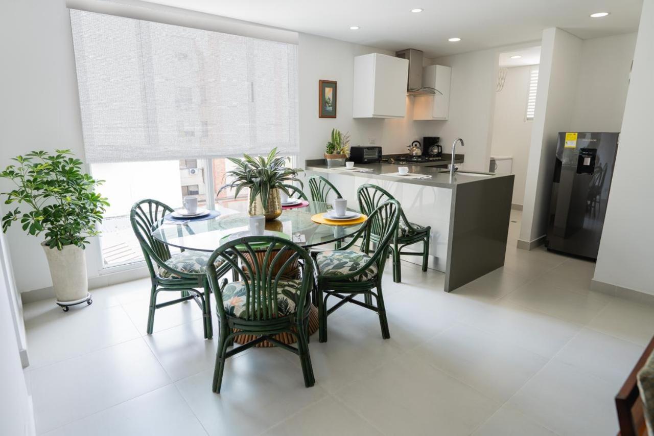 VERDE Moderno y hermoso apartamento
