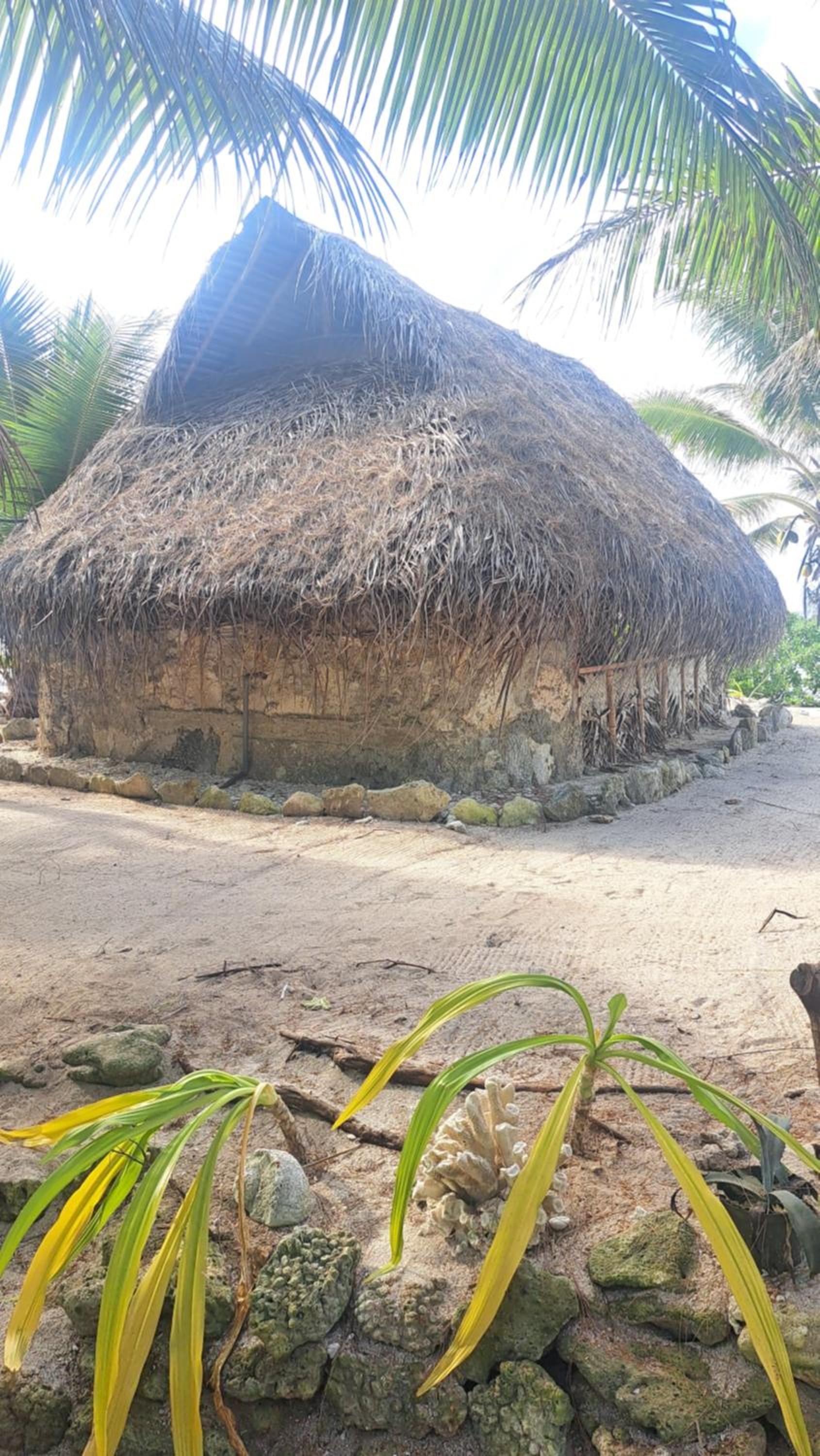 Mahana Tua Lodge Huahine