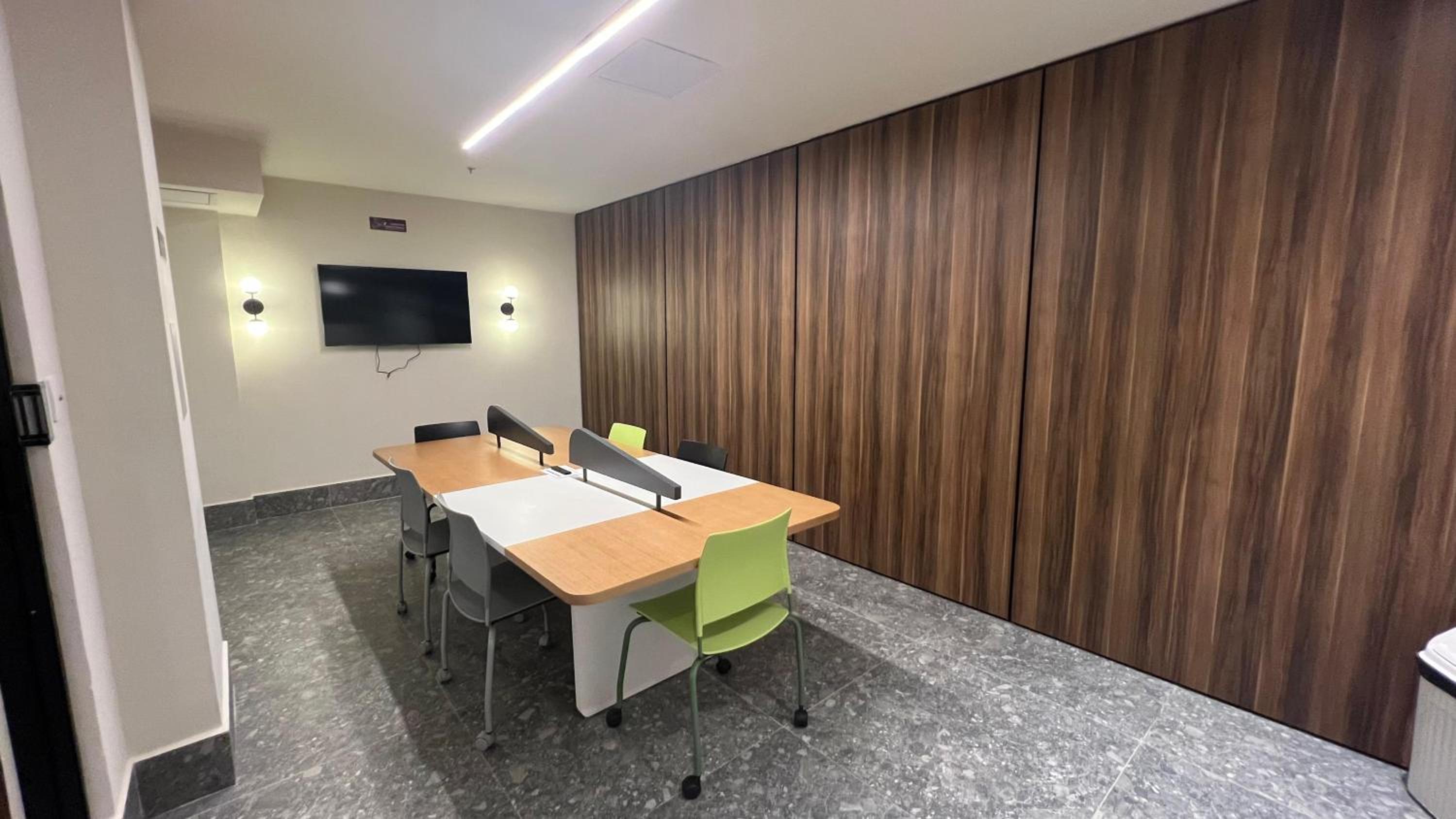 meeting & event spaces