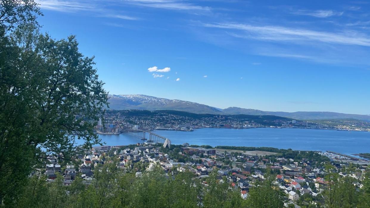 Aurora Tromsø Apartment