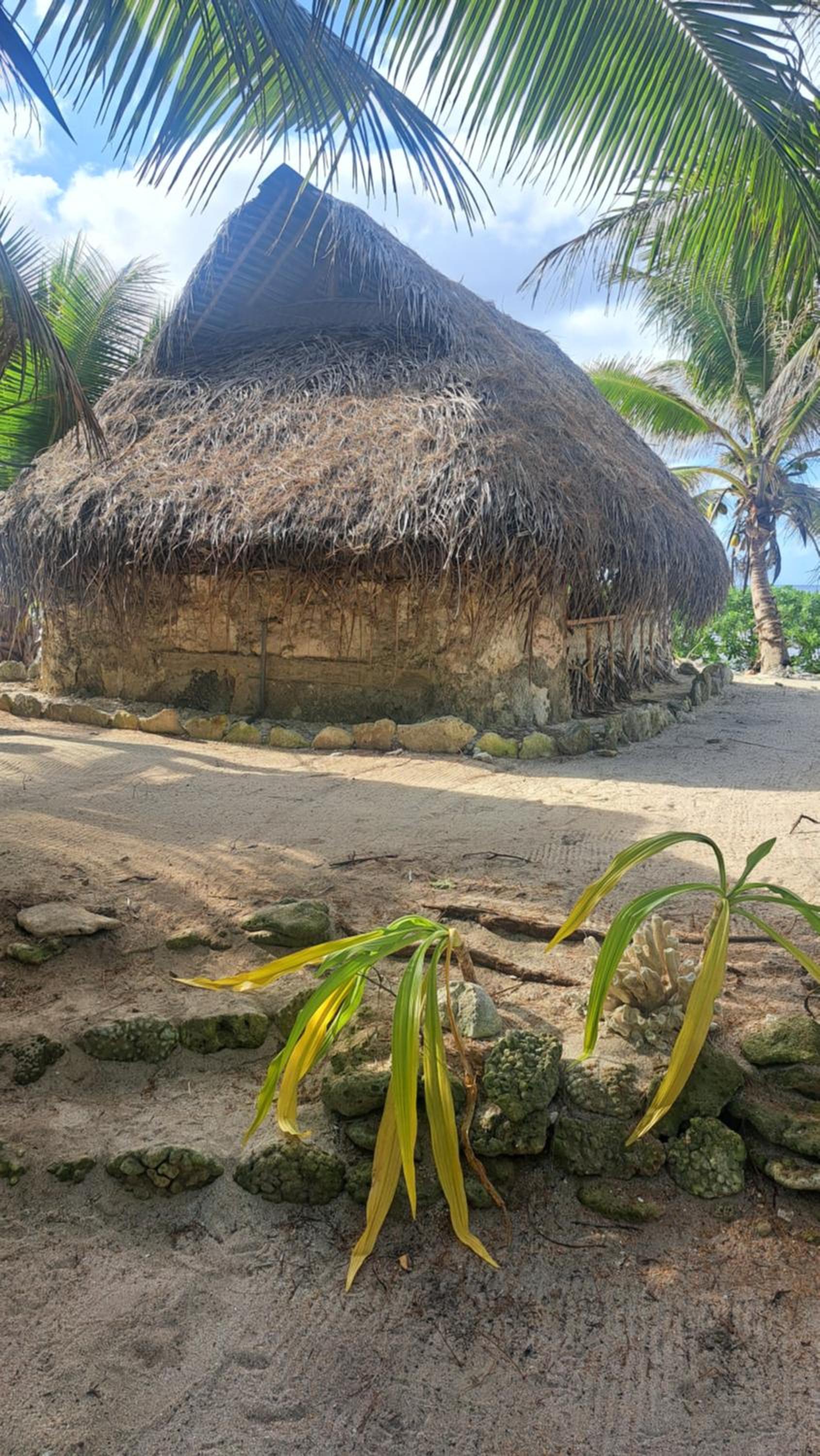 Mahana Tua Lodge Huahine