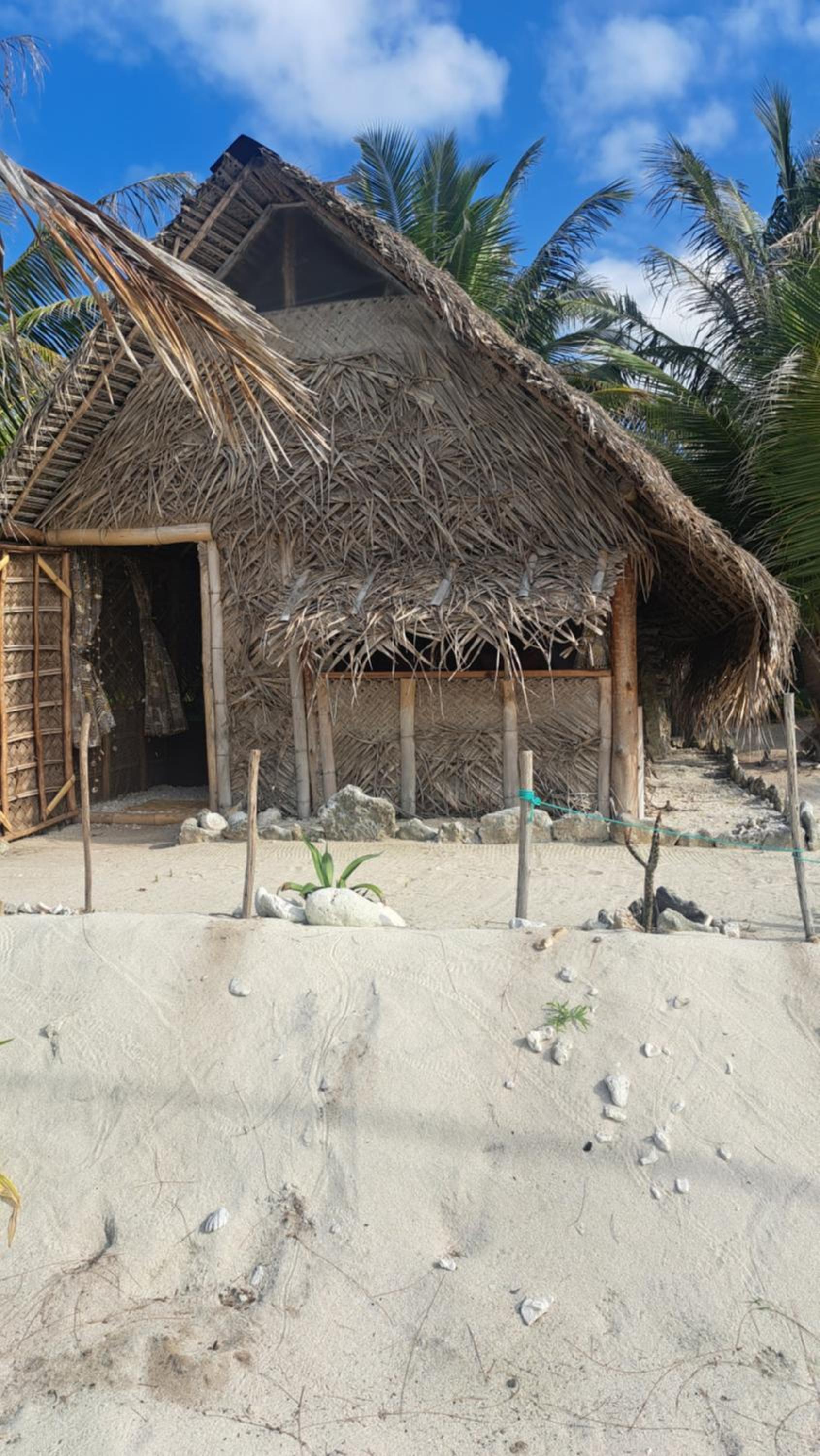 Mahana Tua Lodge Huahine