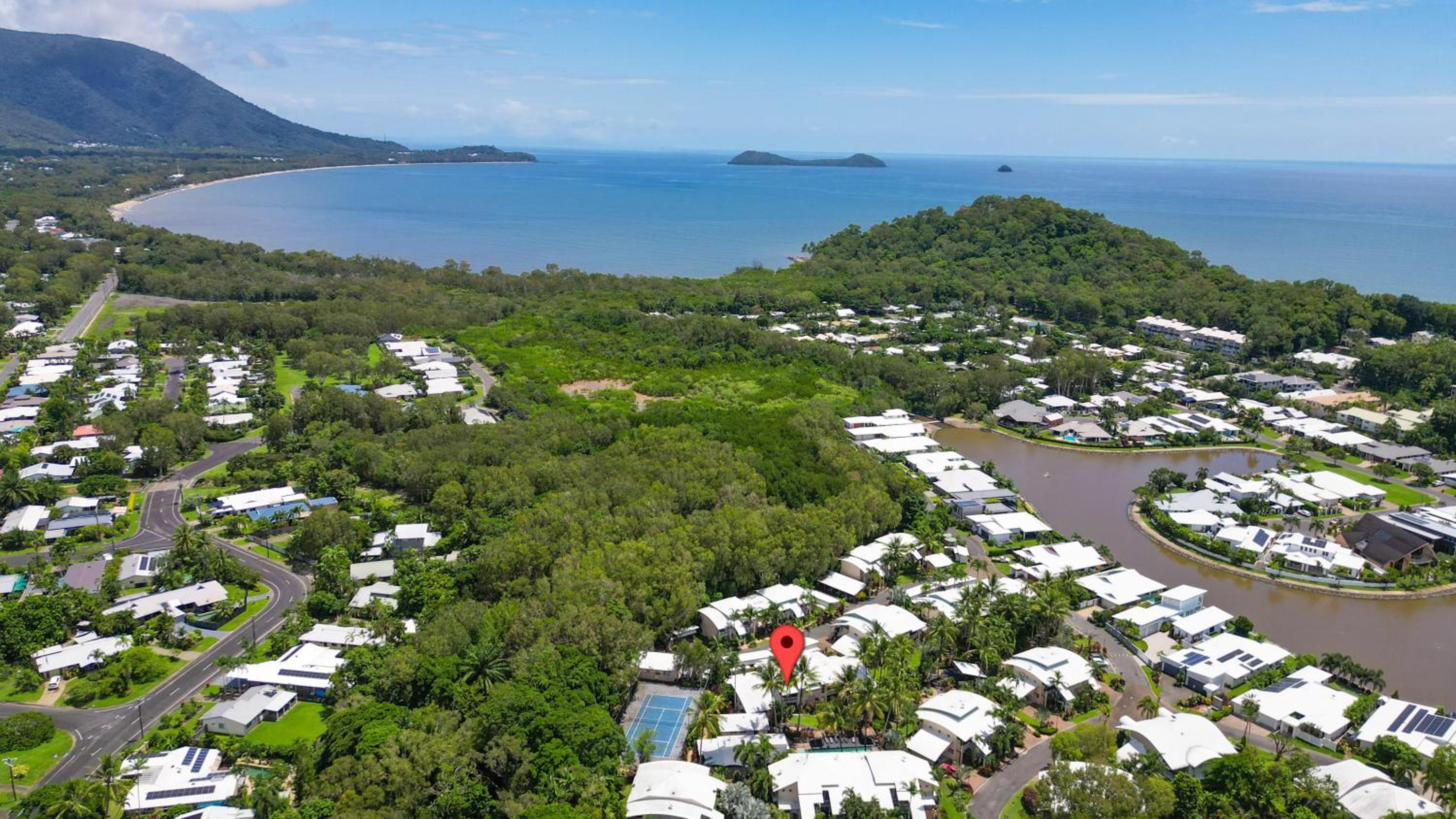 Hotel Wallaby Lane Family Friendly Walking Distance To Trinity Beach