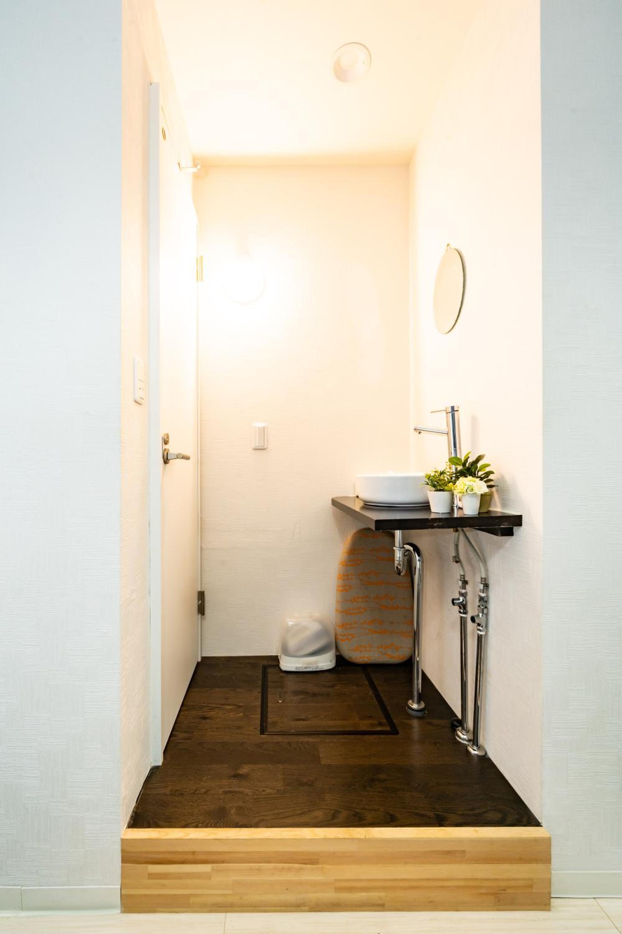 bathroom