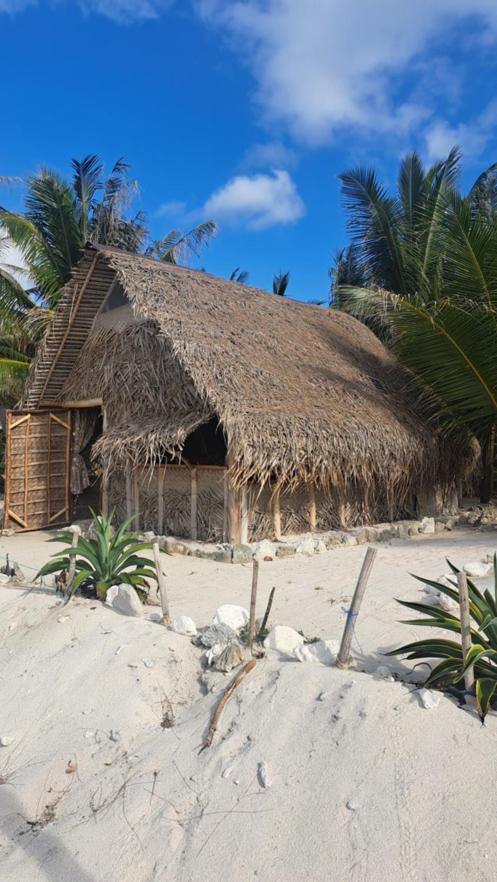 Mahana Tua Lodge Huahine