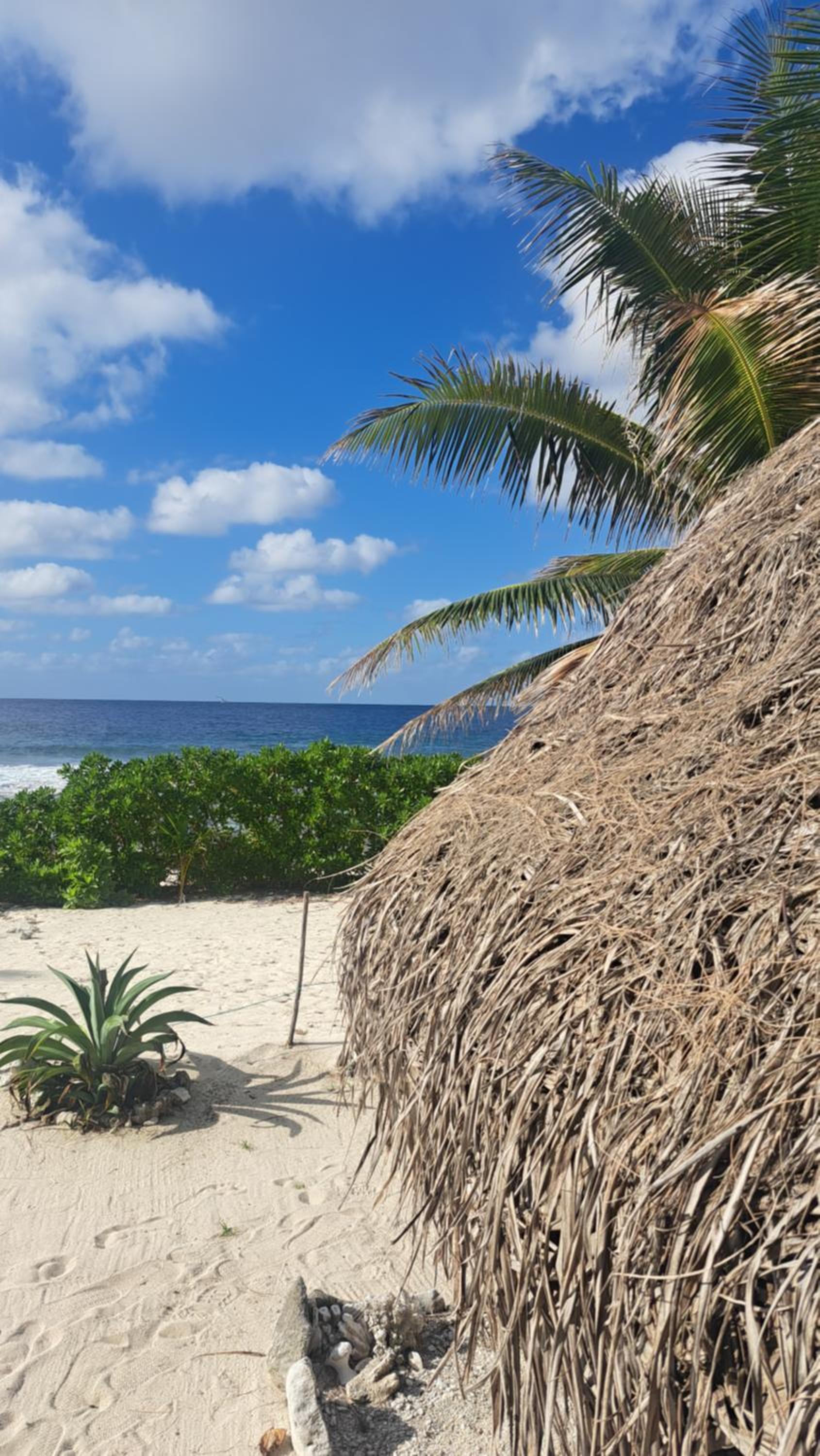 Mahana Tua Lodge Huahine