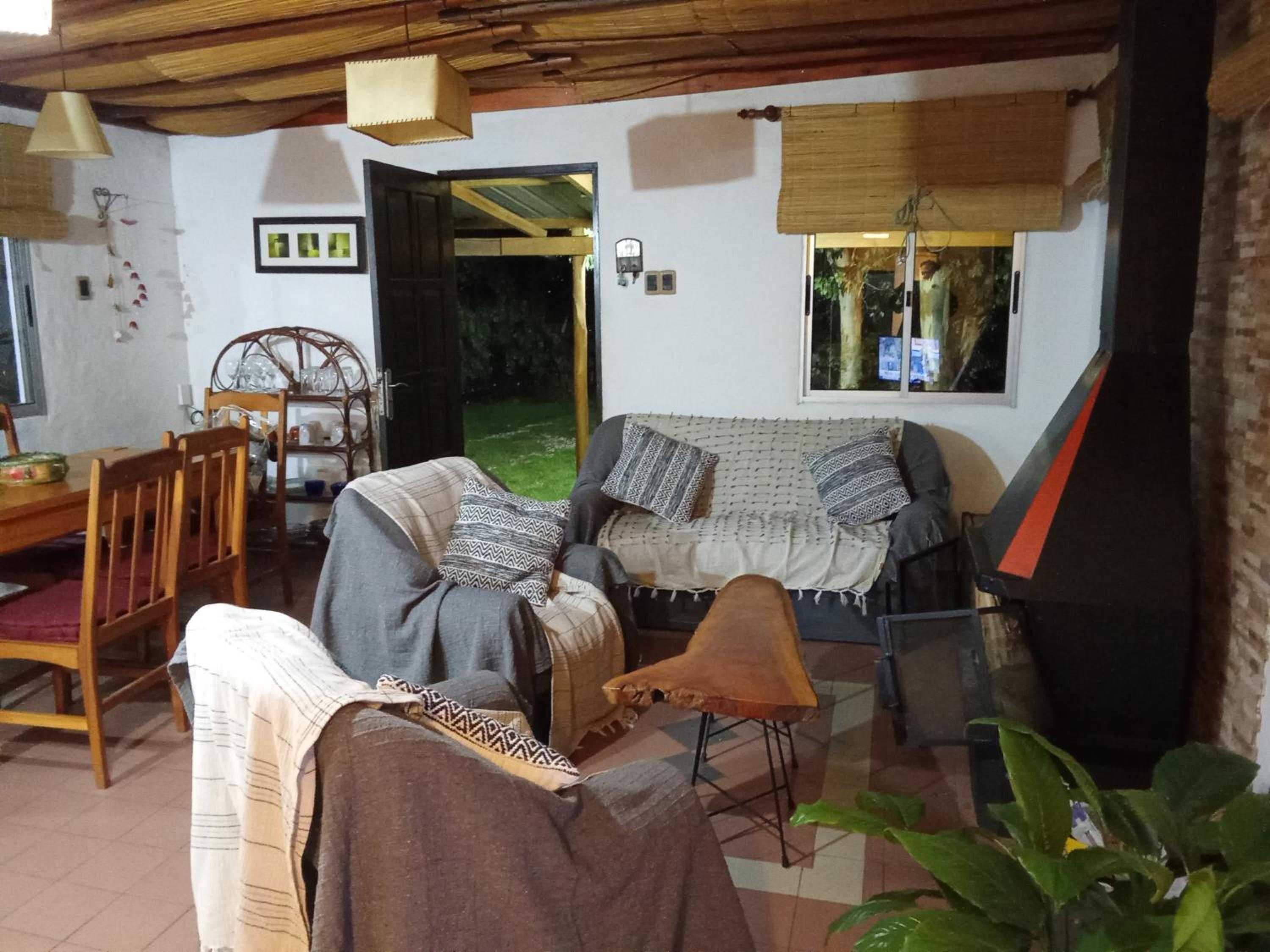 La tranquilidad