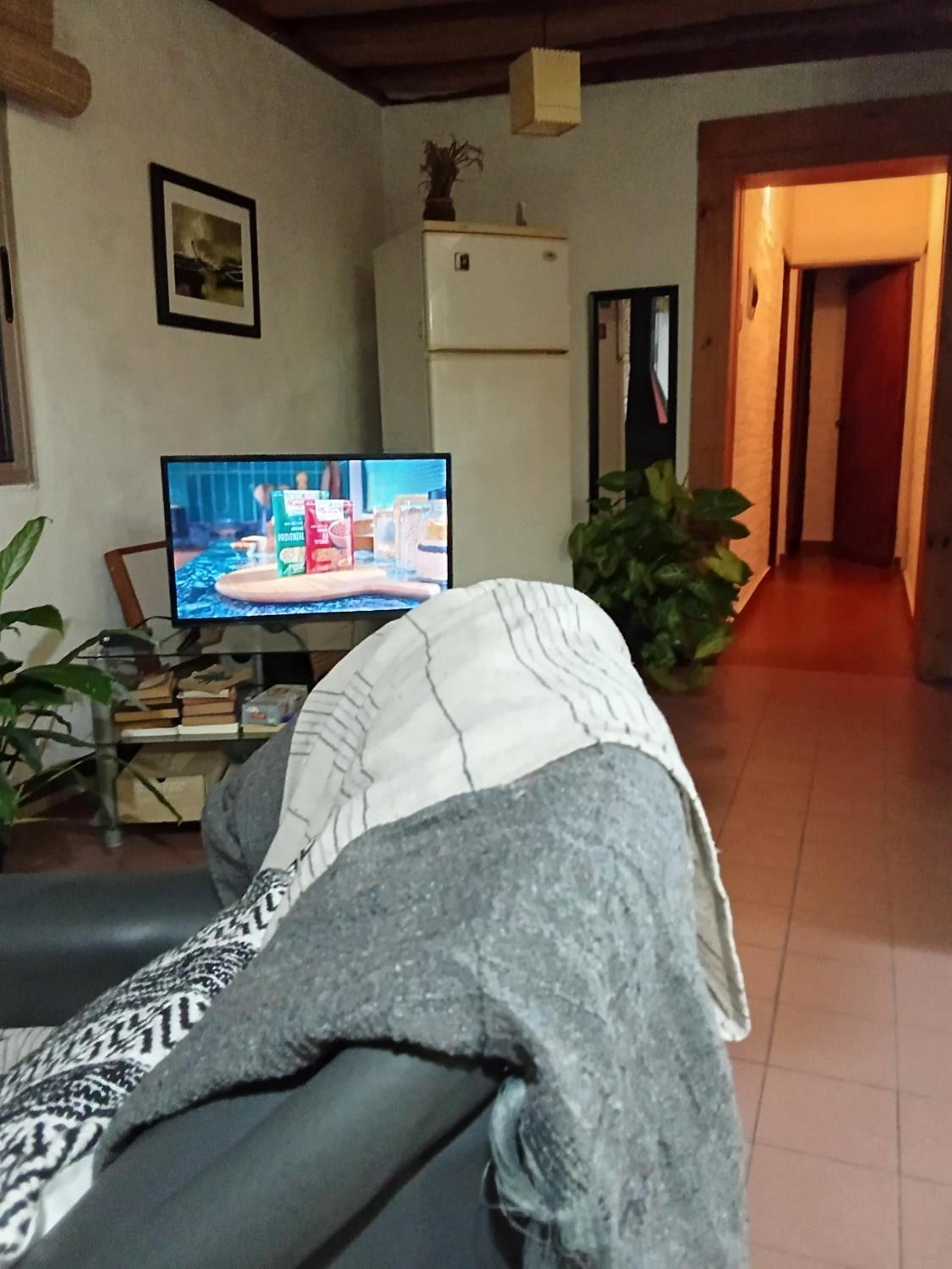 La tranquilidad
