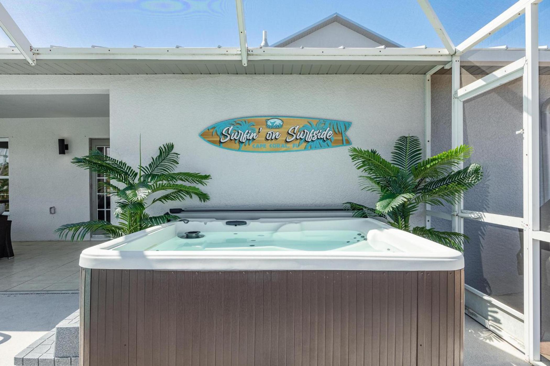 Surfing on Surfside - Sleeps 12, Heated Pool & Jacuzzi view 5