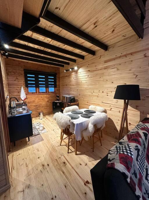 Cabana Canadá Black