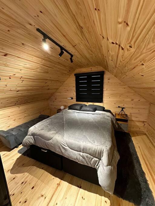 Cabana Canadá Black