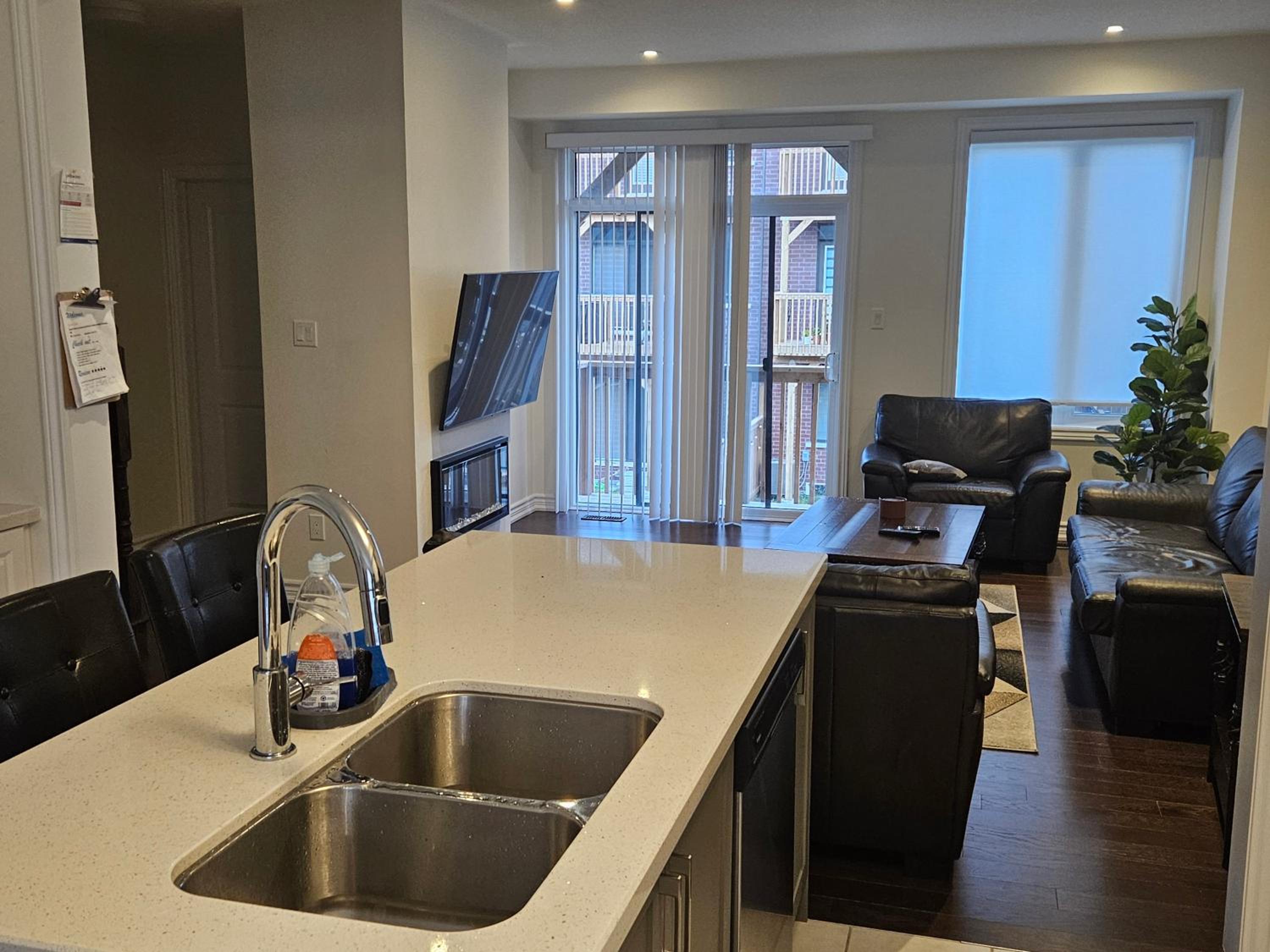 Beautiful New Townhouse in Quiet Neighbourhood