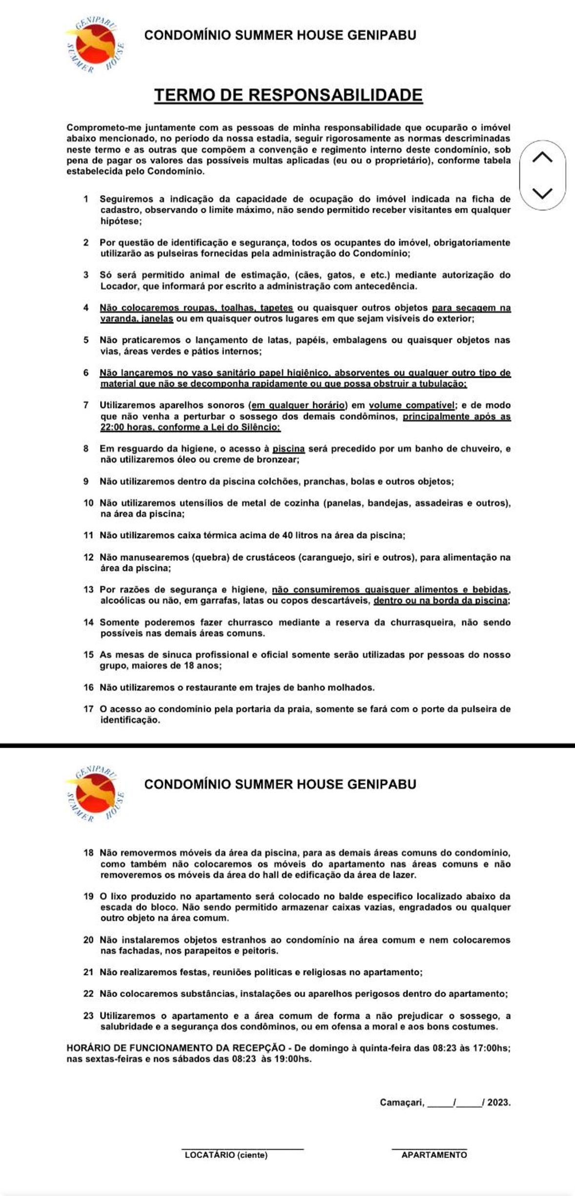 Flat Guarajuba - 3 quartos 2 andar à Beira Mar - pé areia - governança com arrumadeira e Wi Fi inclusos