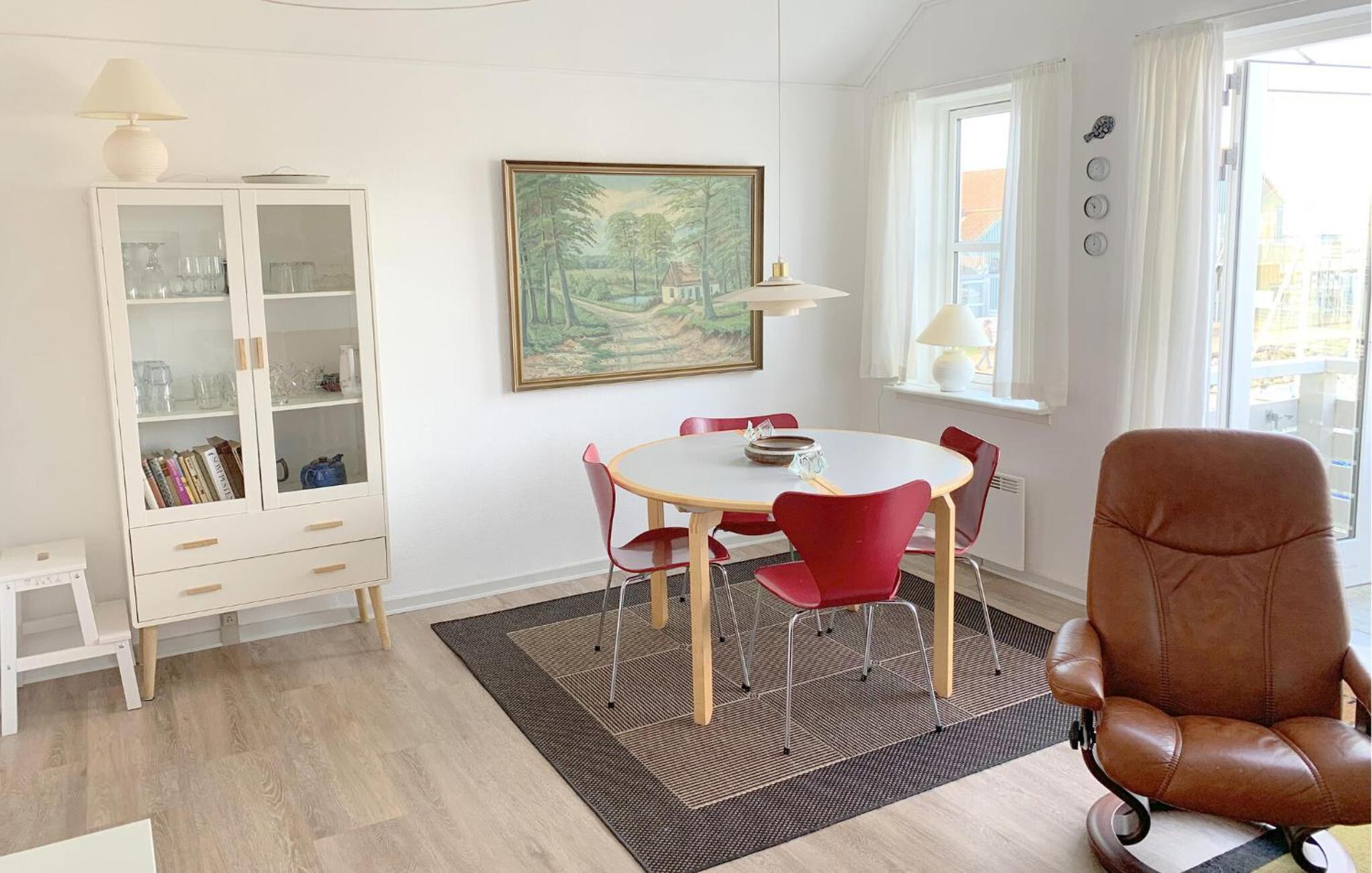 Apartment Skudehavnen view 4