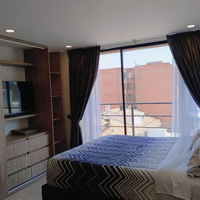 Increible Loft en Santa Barbara