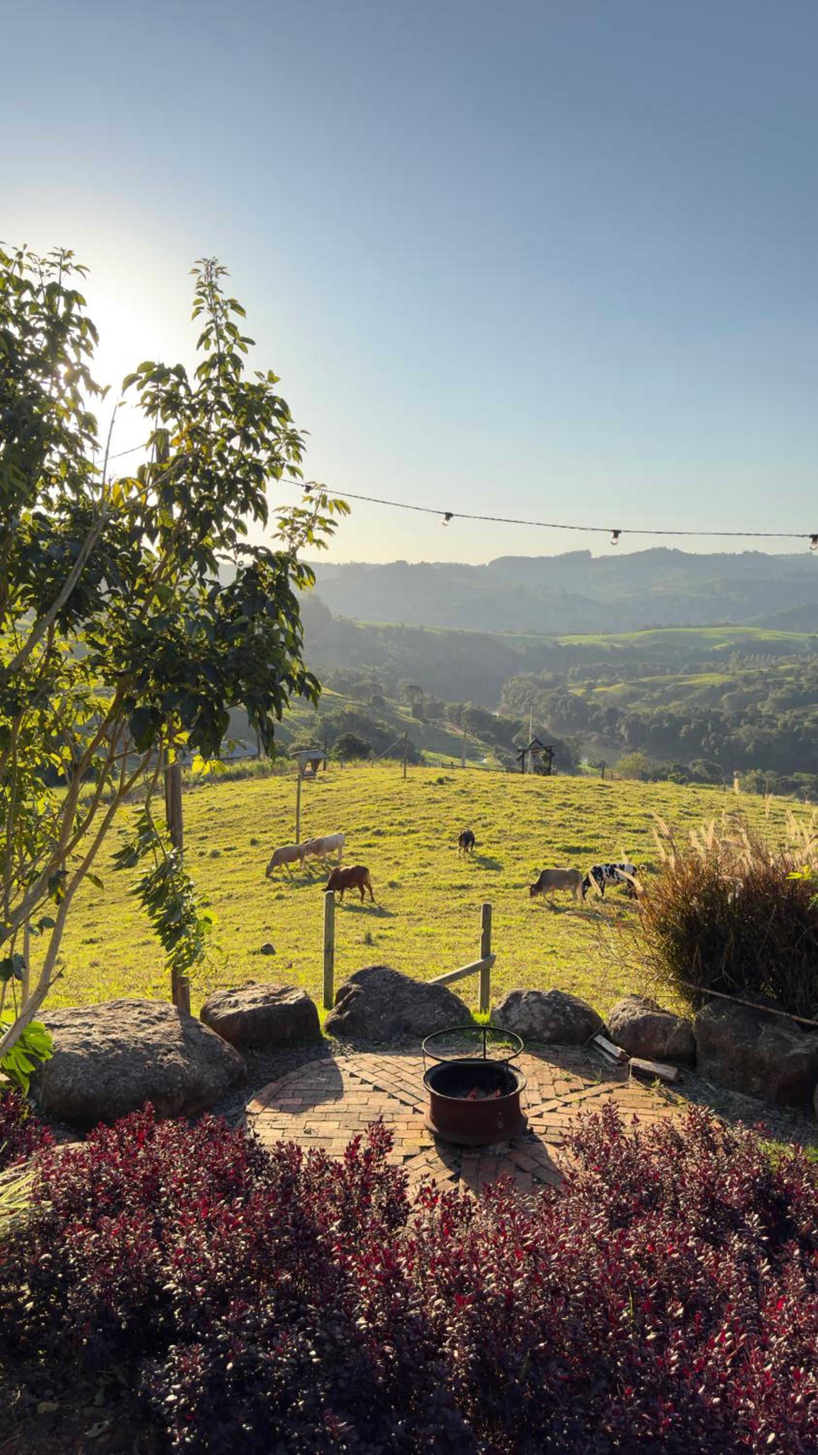 Rancho Exílio do Poeta - Chalé com Banheira, fogão à Lenha e balanço gigante!