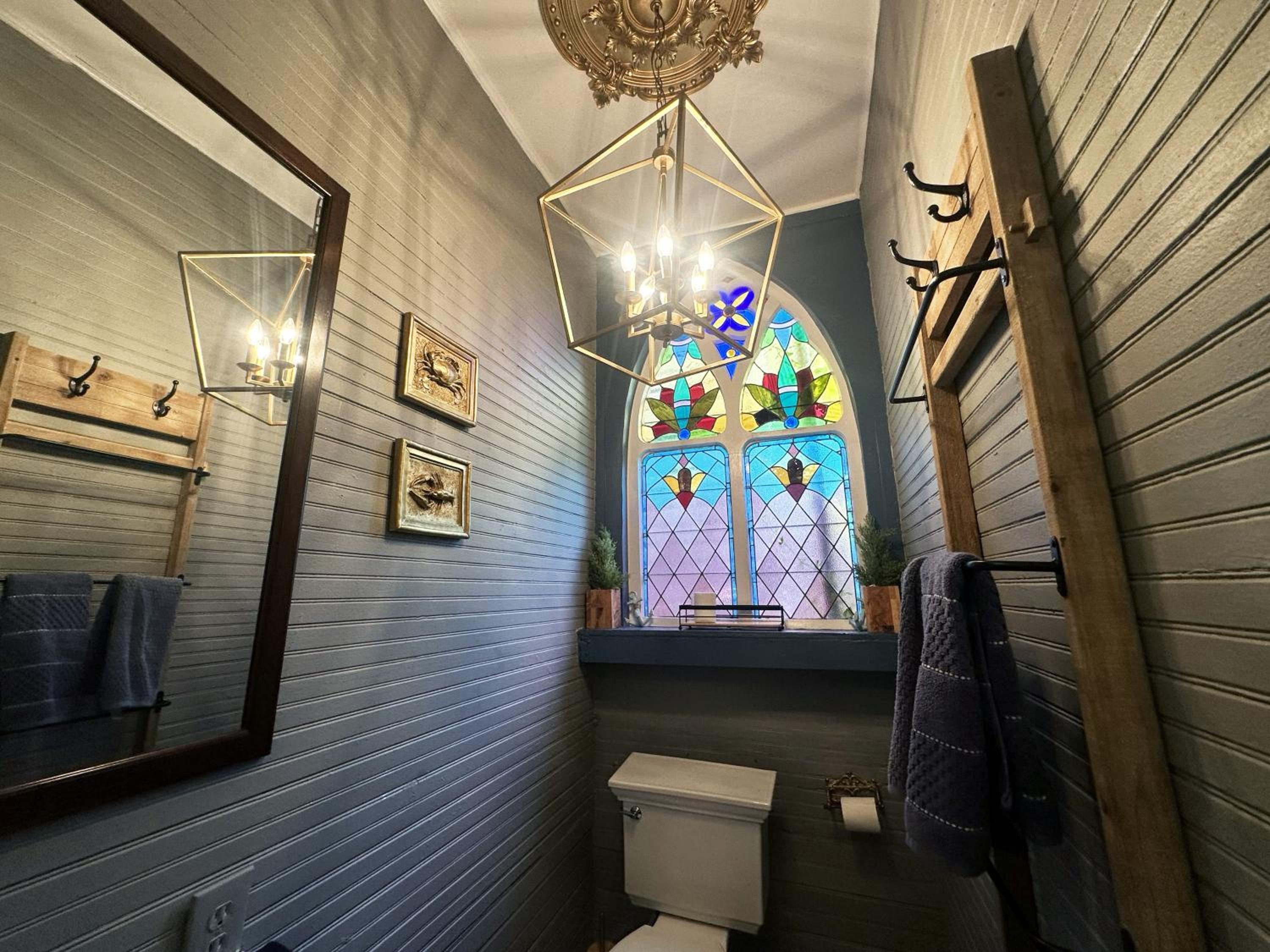 bathroom