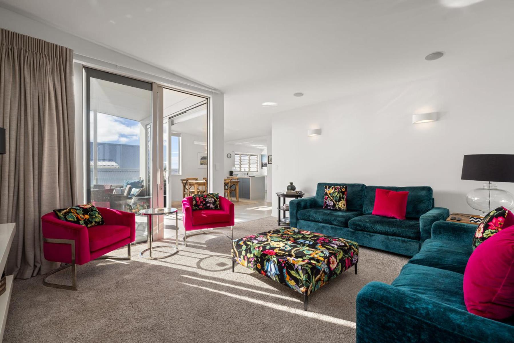 Seascape on Sunbrae with Sea Views view 3
