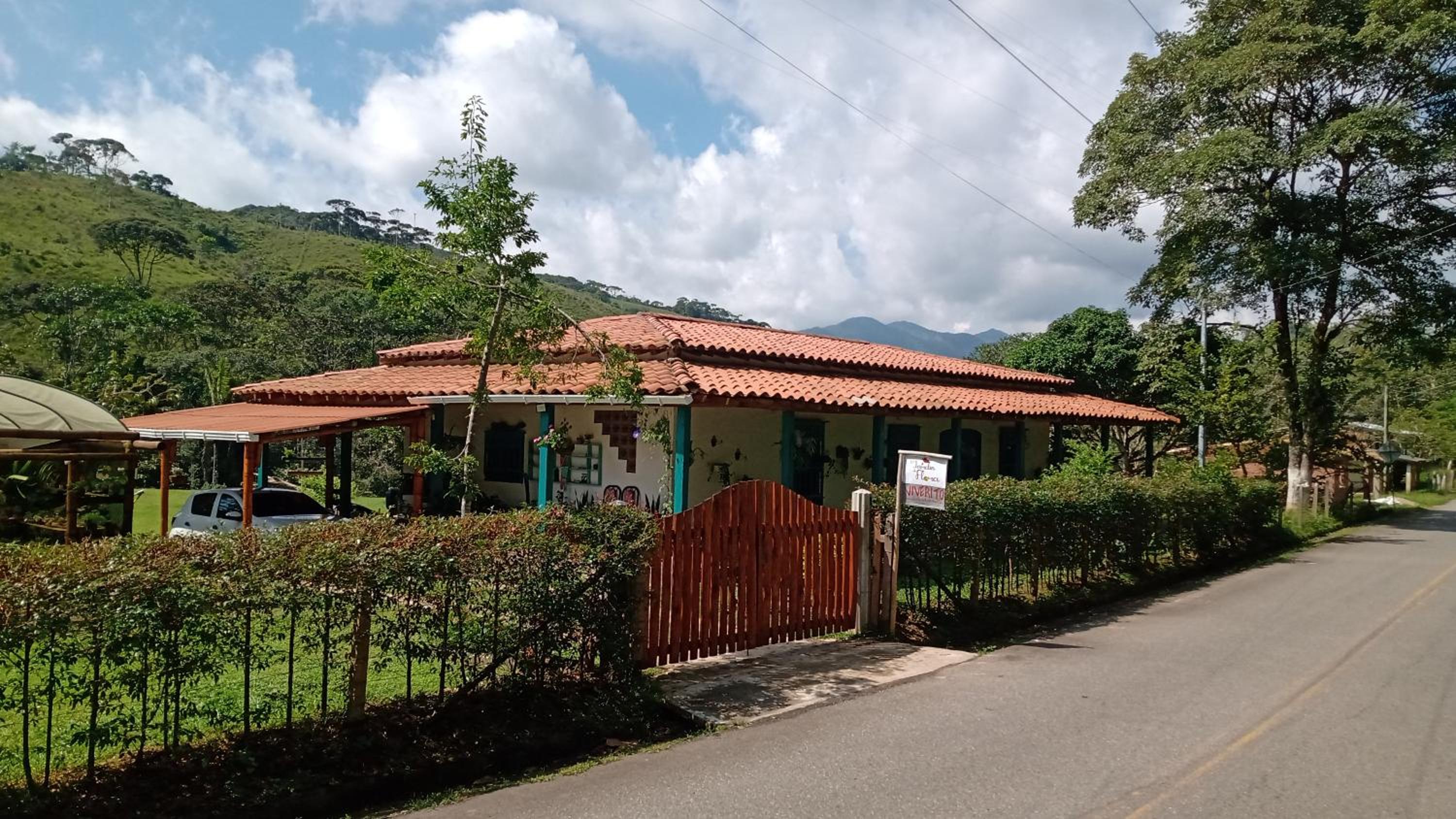 El Jardín de Flora