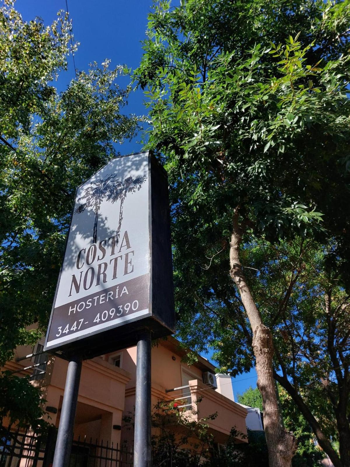 Costa Norte Hostería