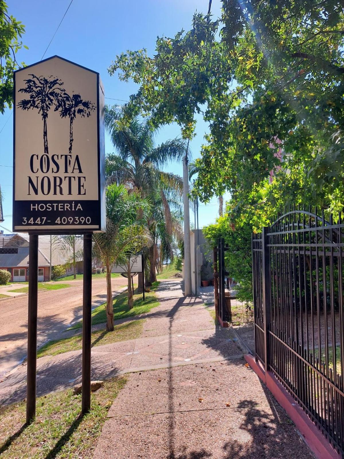 Costa Norte Hostería