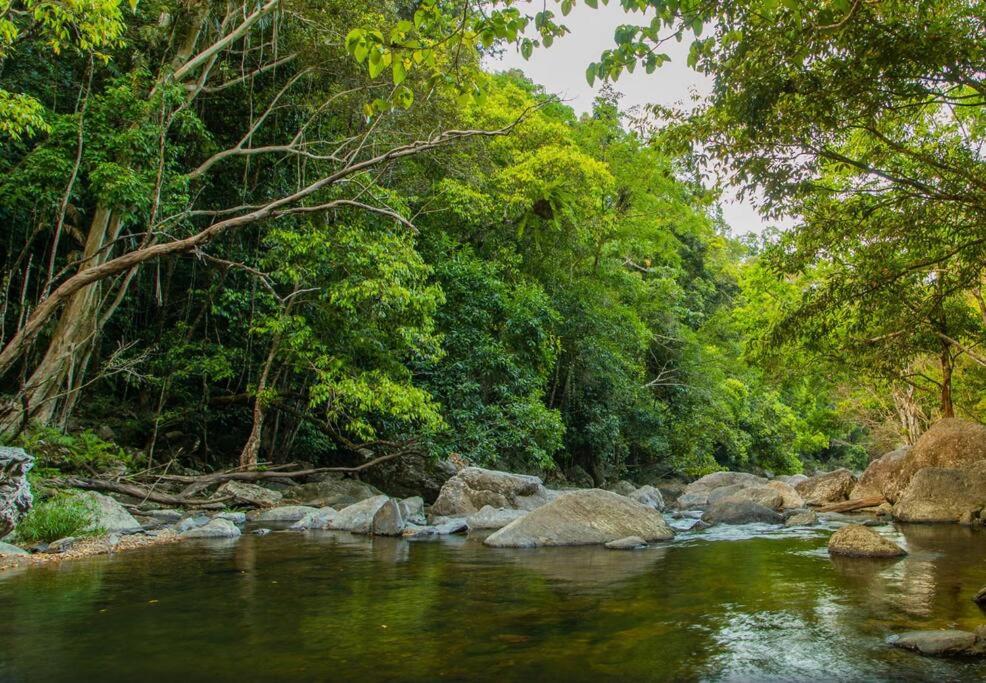 Living On The Edge - A Private Oasis in Paradise