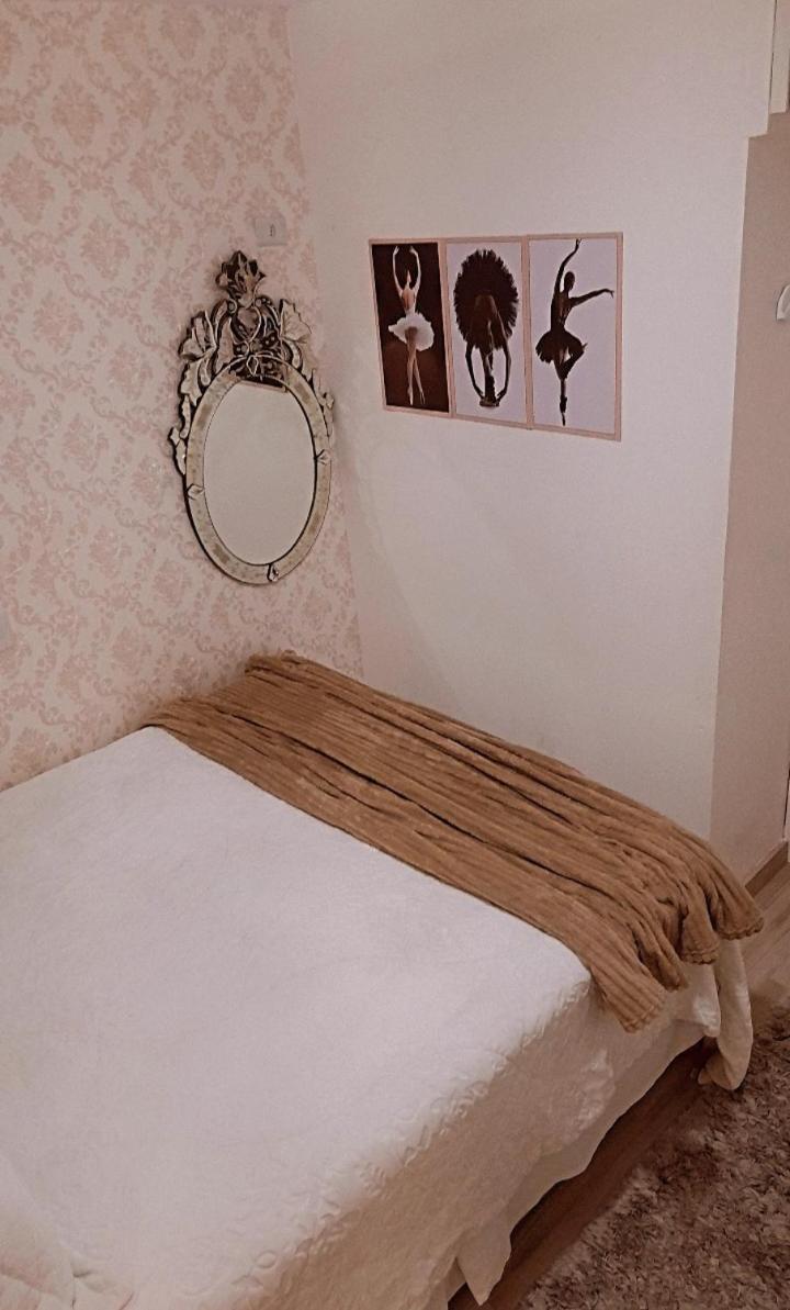 Apartamento compartilhado comigo mais 2 felinos