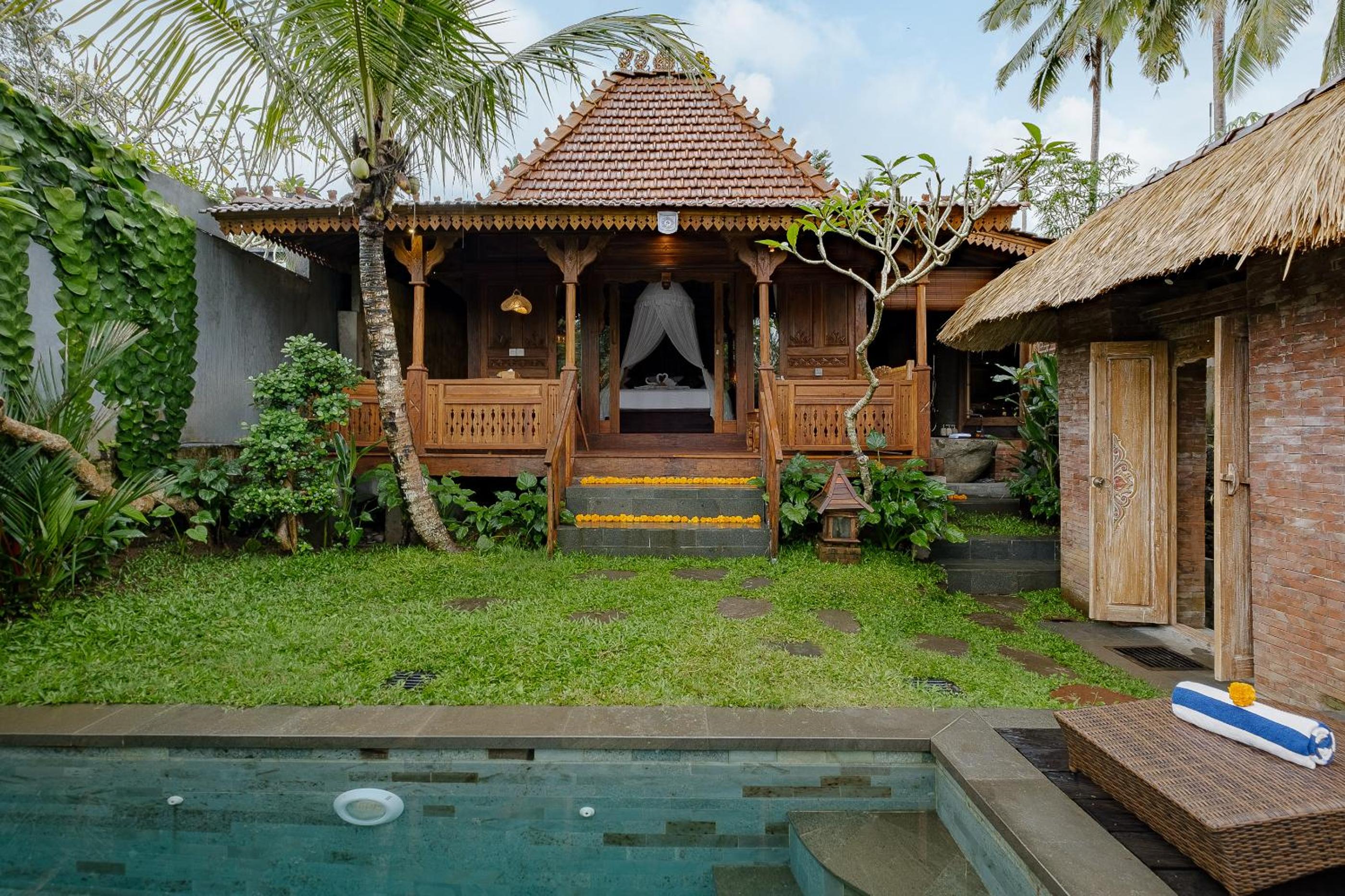 Hotel Bubu Mesari Ubud Villa - Image 1