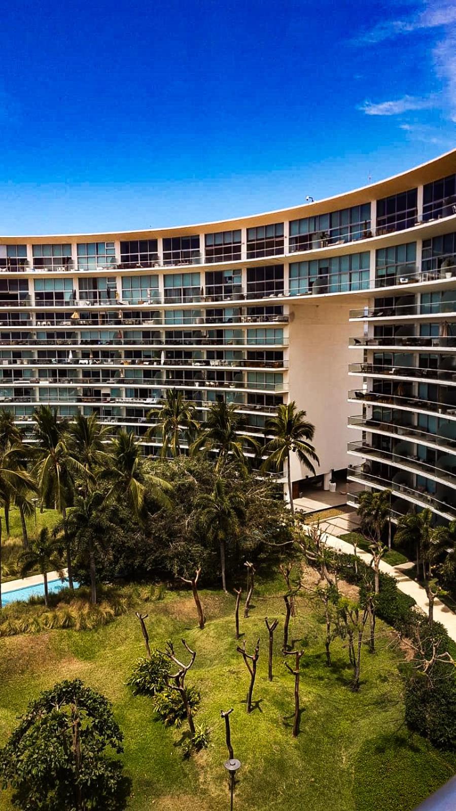 Condominio peninsula nuevo Vallarta view 4