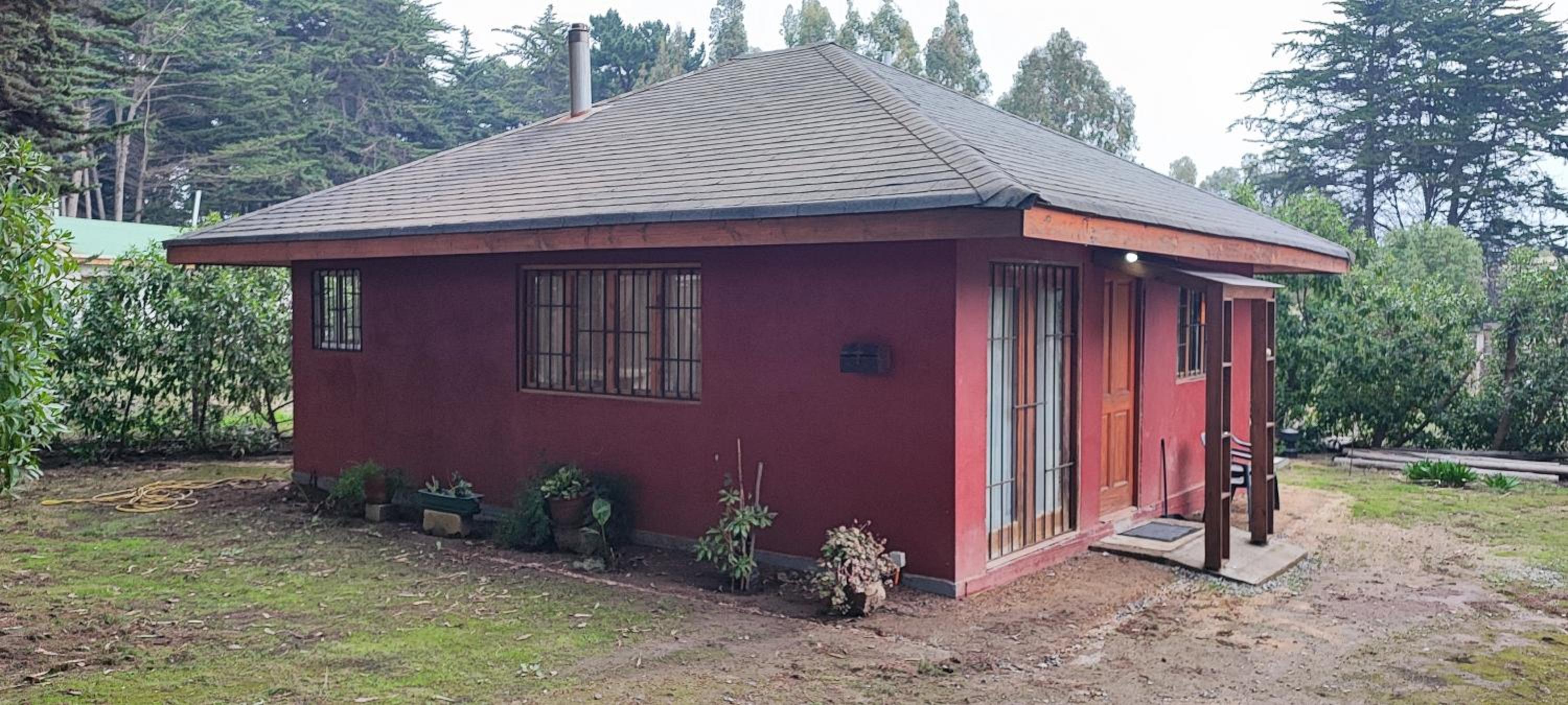 Cabaña Pedro Nolasco Isla Negra